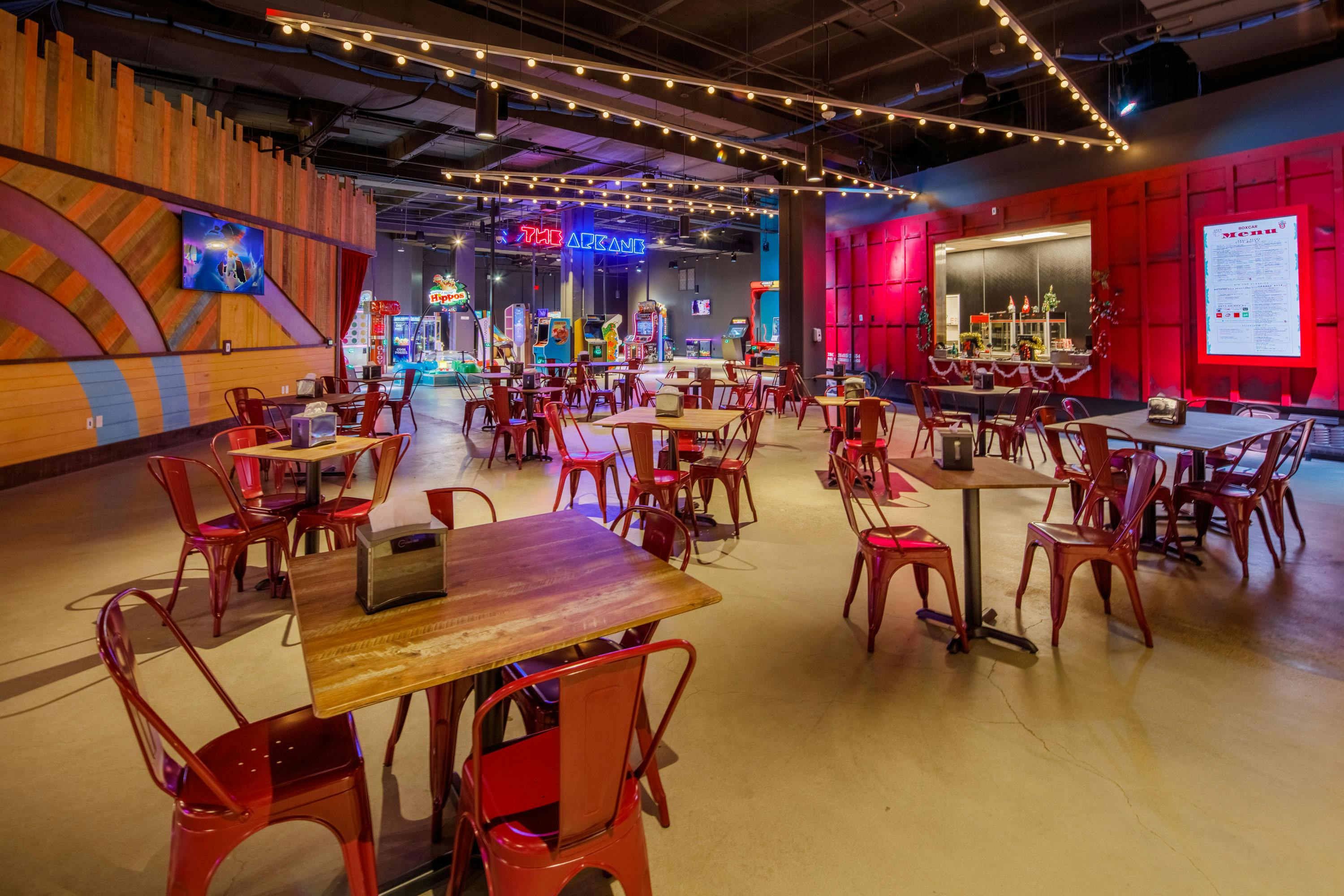 Two Bit Circus | Dallas Venue | All Photo Albums | PartySlate