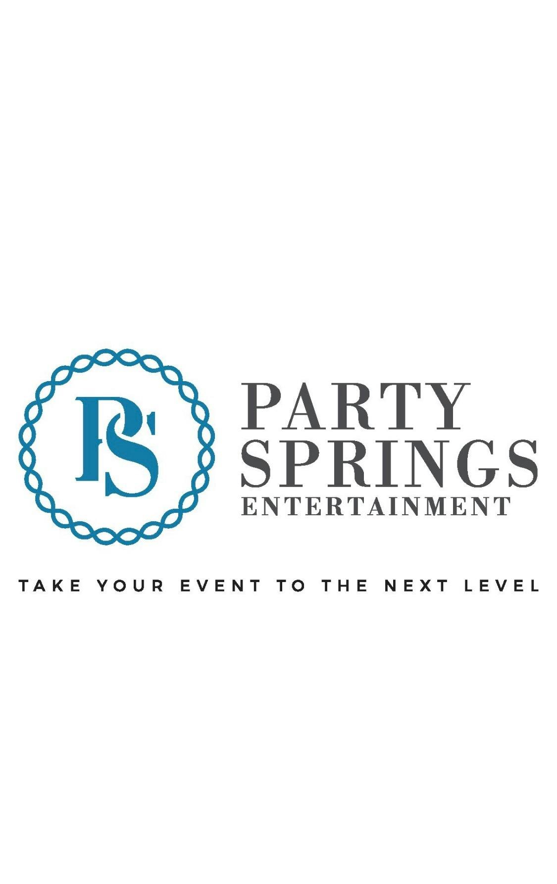 Cover photo of Party Springs Entertainment