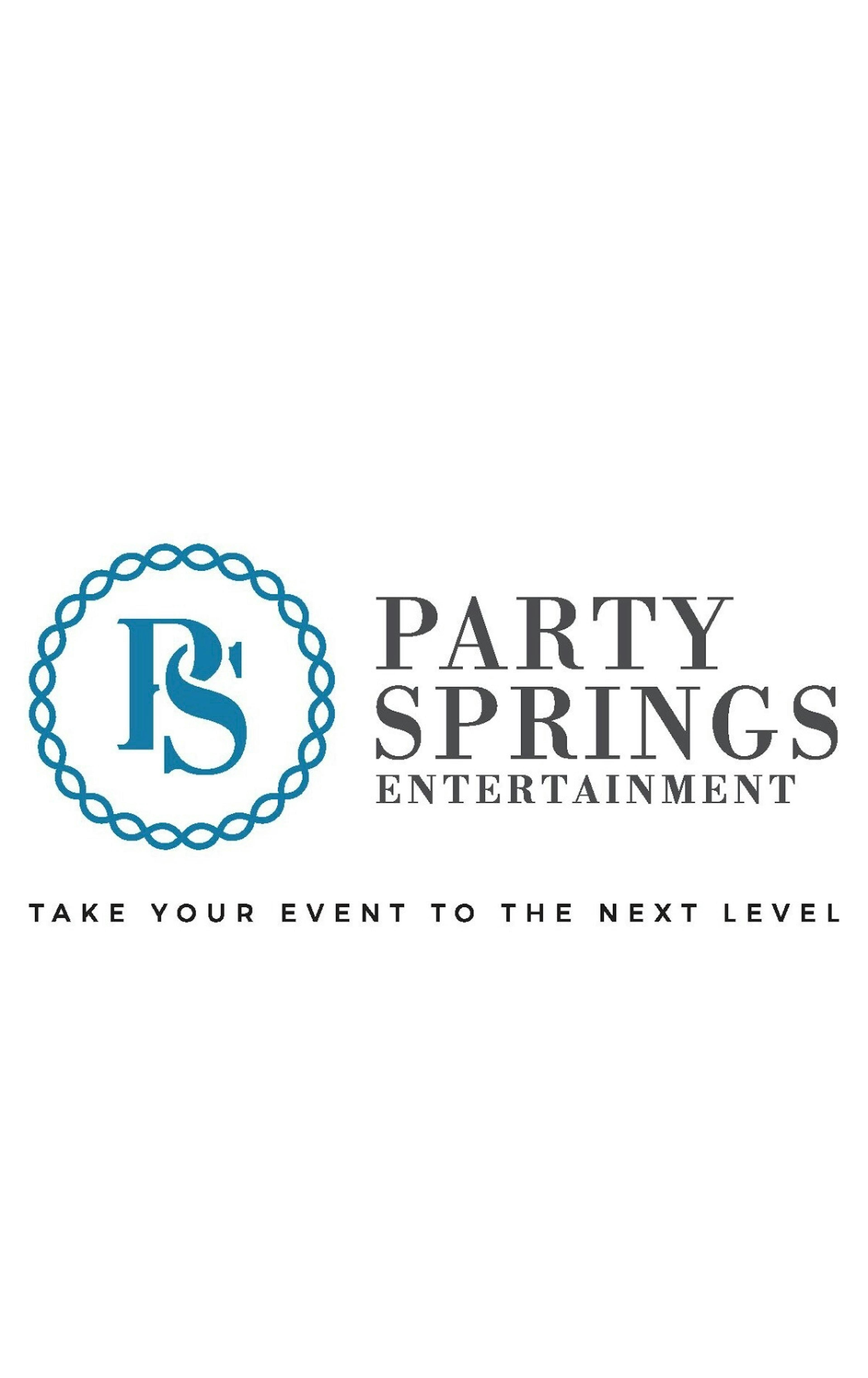 Cover photo of Party Springs Entertainment