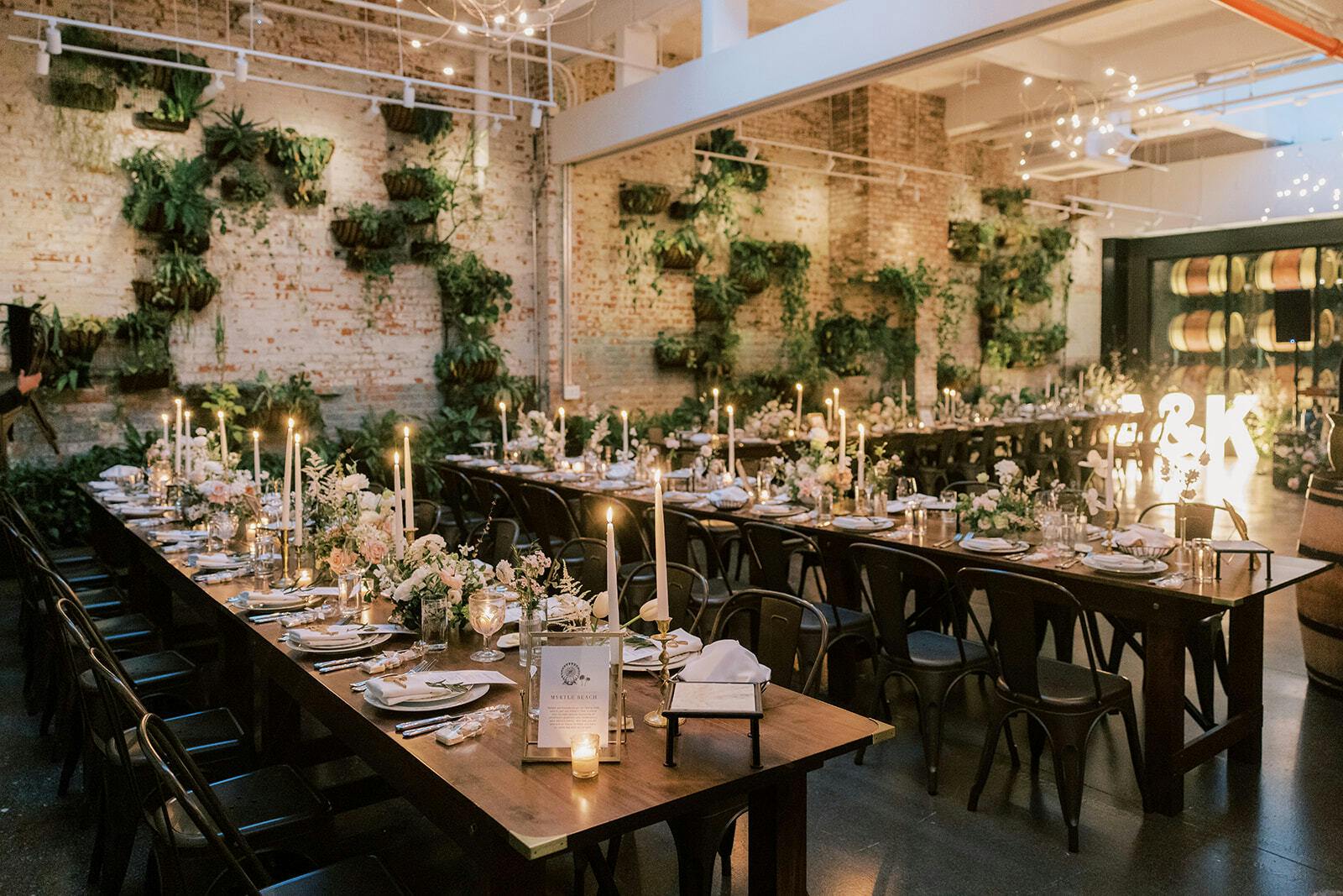 Featured photo from Brooklyn Winery