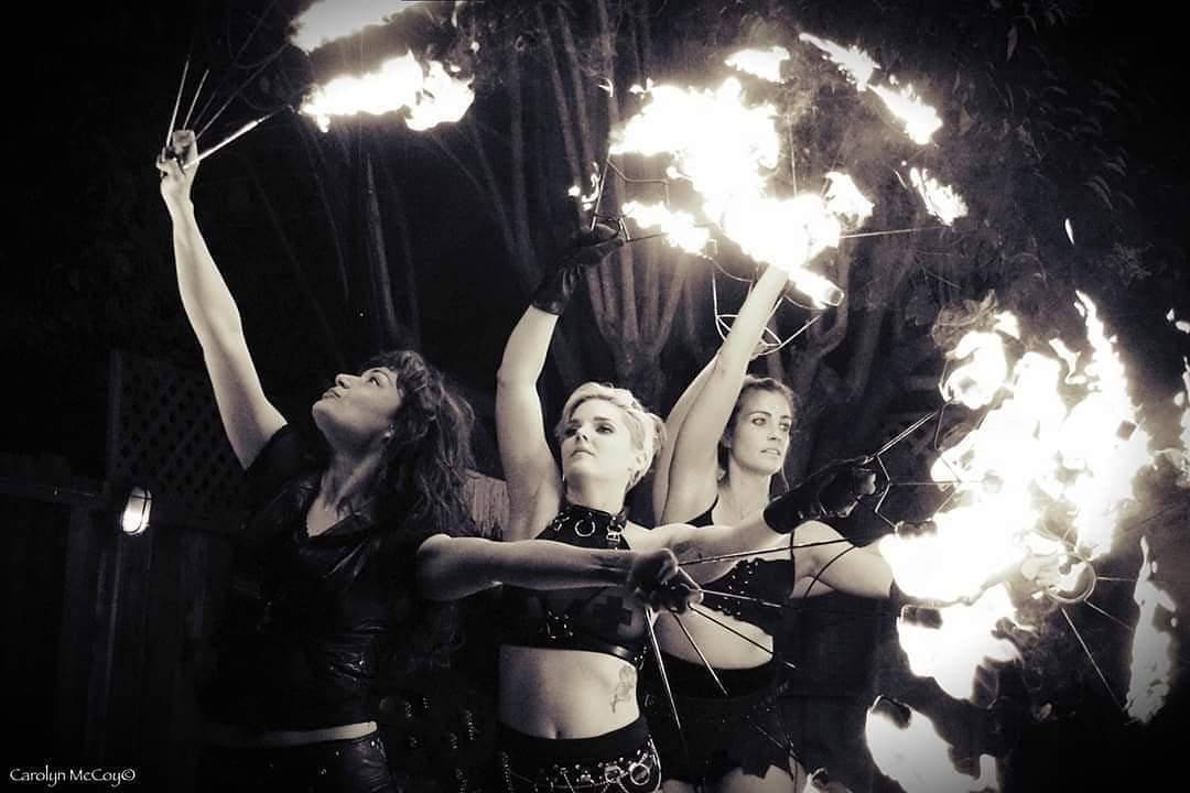 Featured photo from Poisnivy Circus