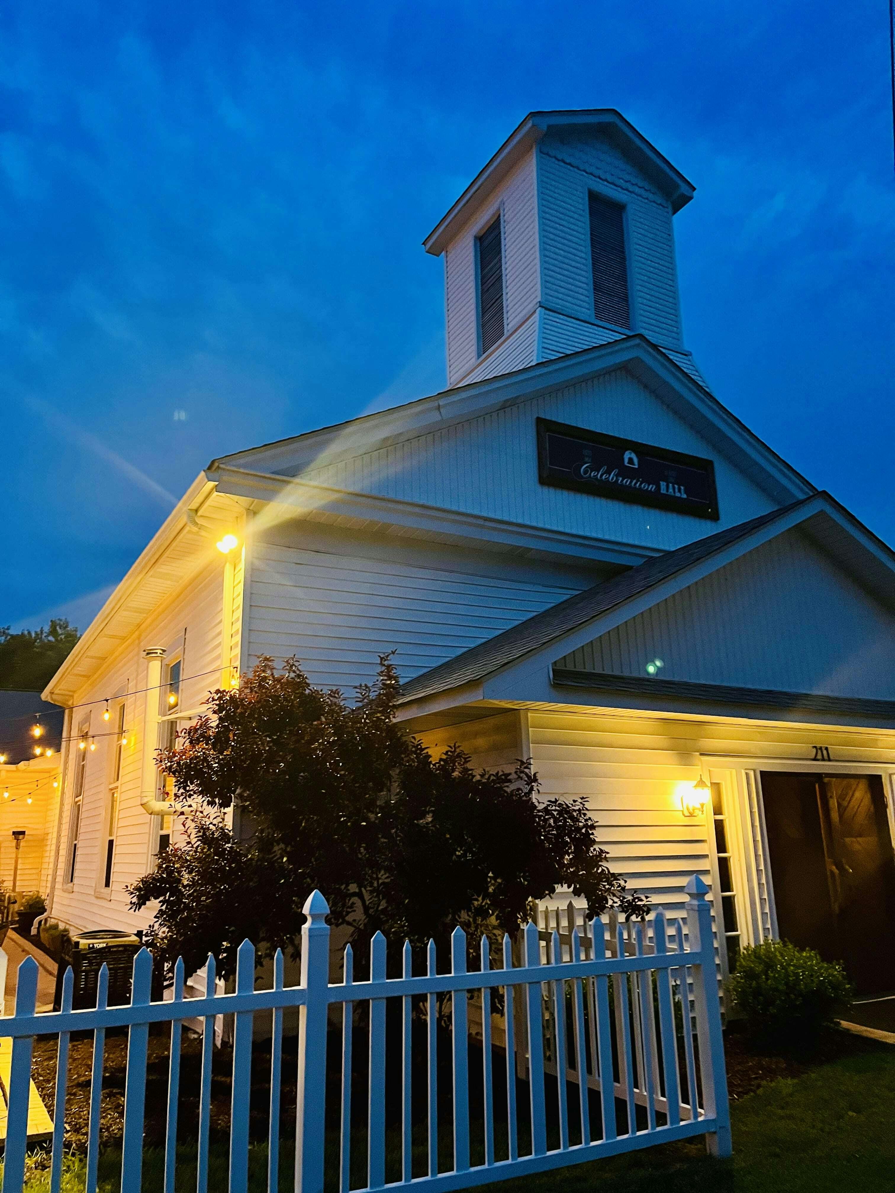 Celebration Hall Wedding & Event Venue Jonesburg Venue PartySlate