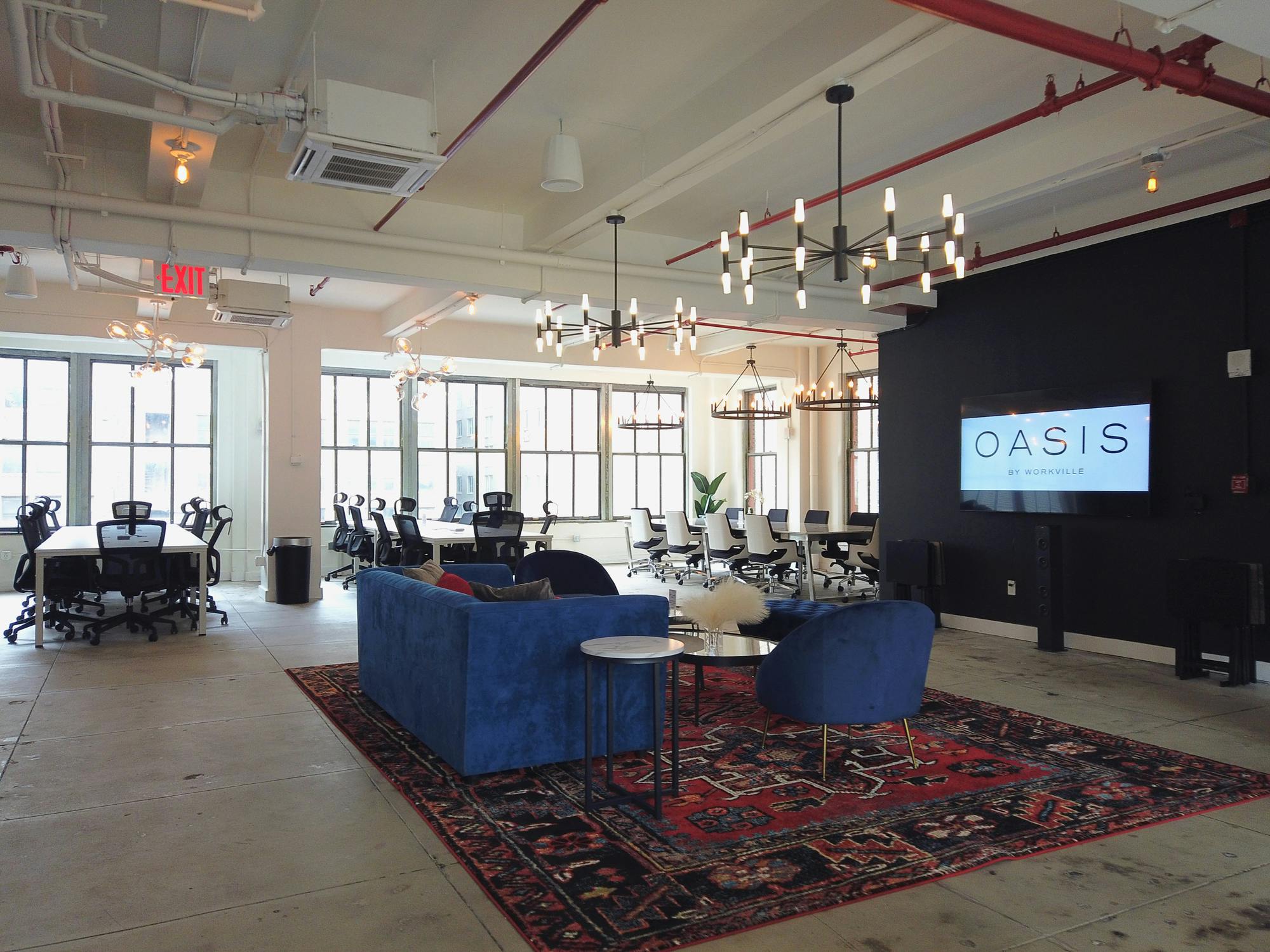 Featured photo from OASIS by Workville