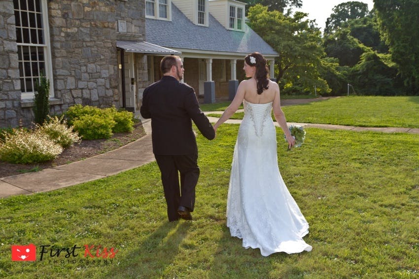 Featured photo from First Kiss Photography
