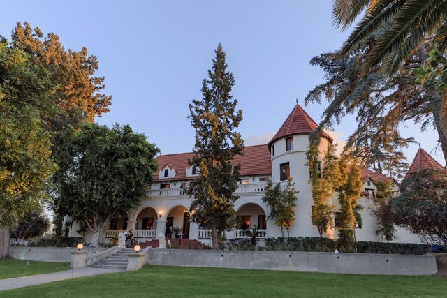 Wrensmoor Castle Alhambra Venue All Photo Albums 44 photos on