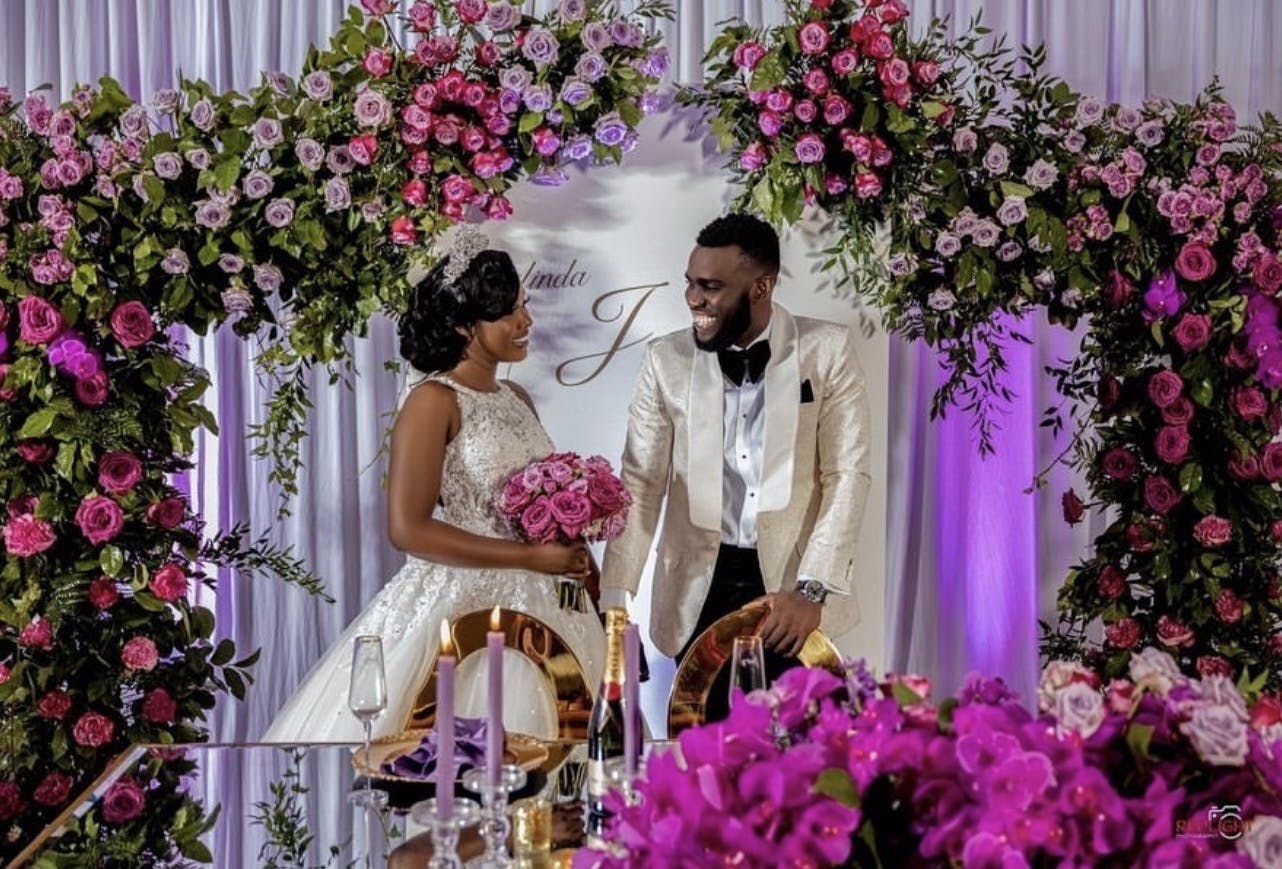 Featured photo from Lavishly Events Decor & Drape
