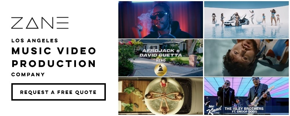 Cover photo of ZANE Productions