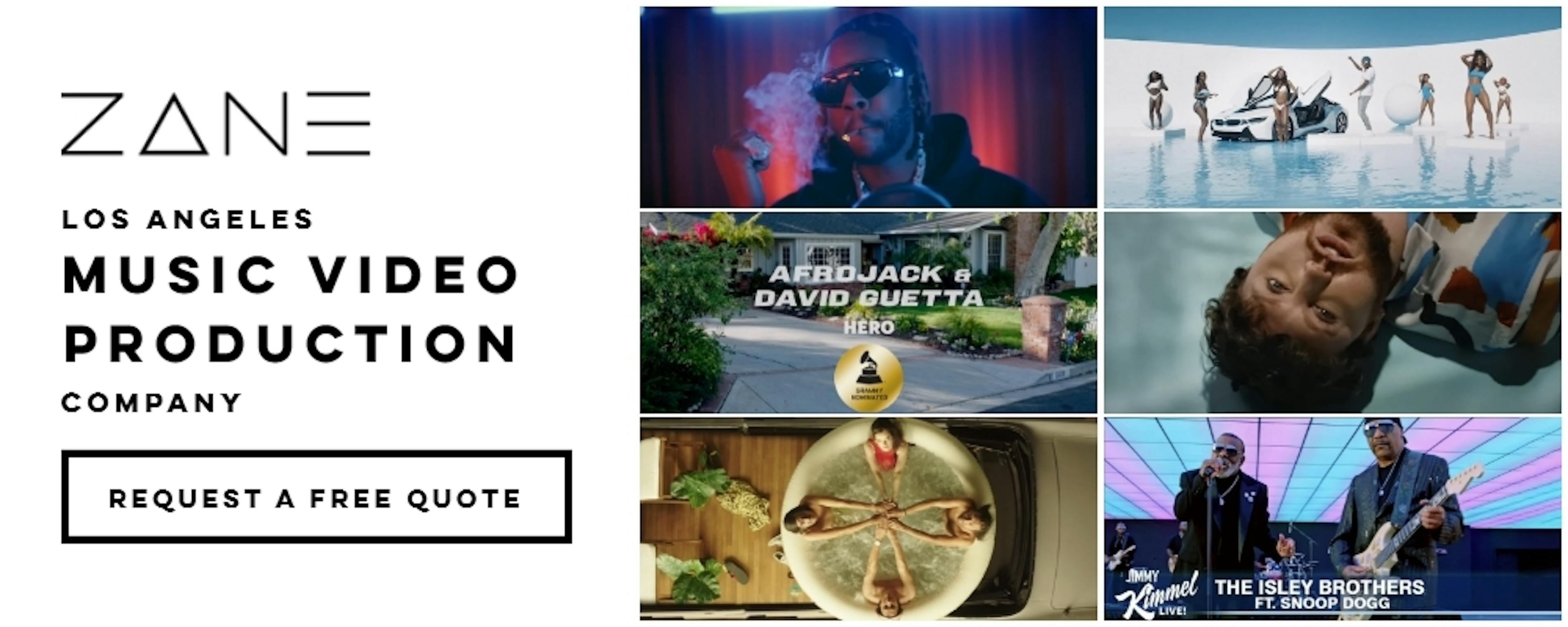 Cover photo of ZANE Productions