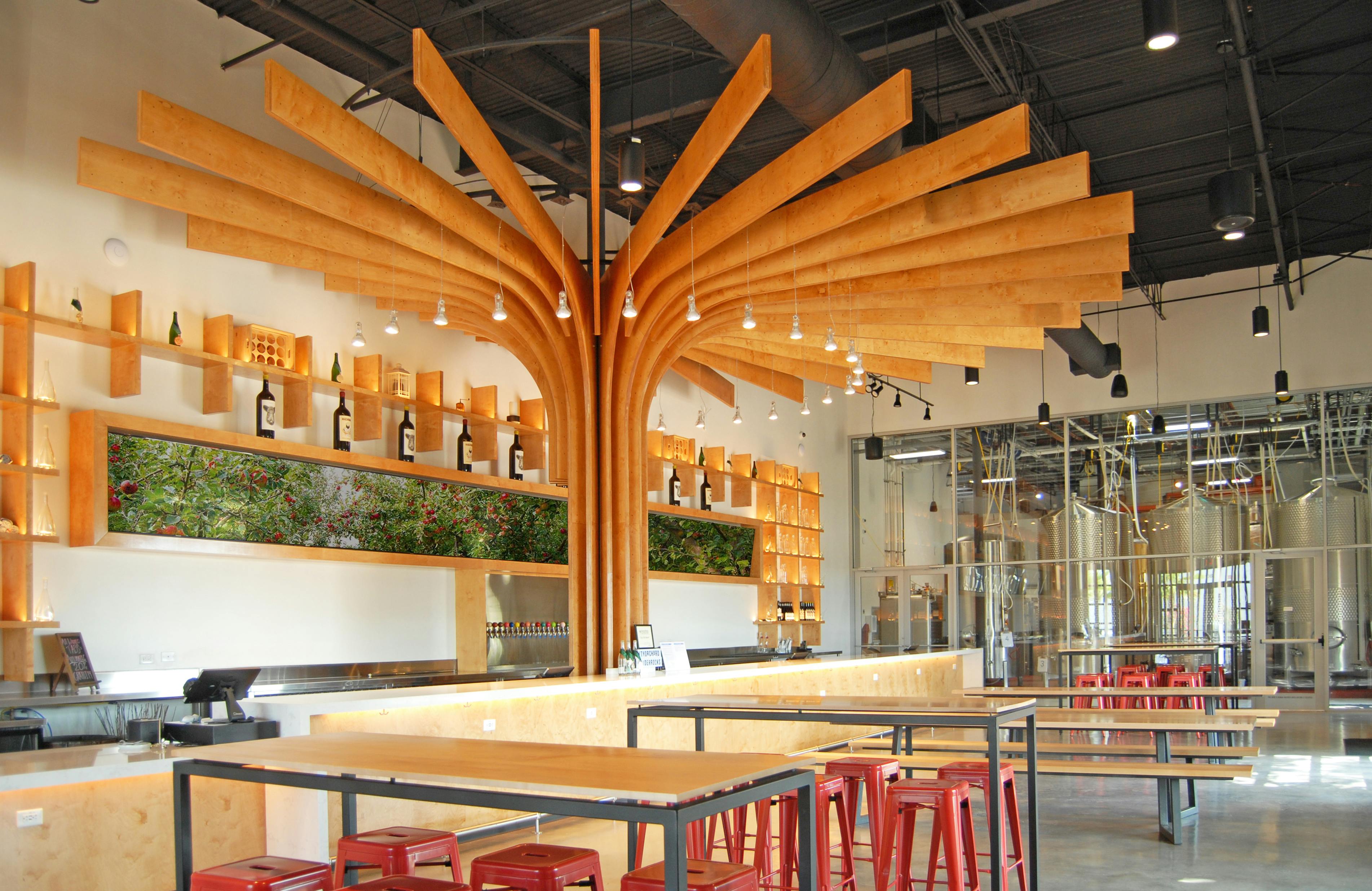 Cover photo of City Orchard