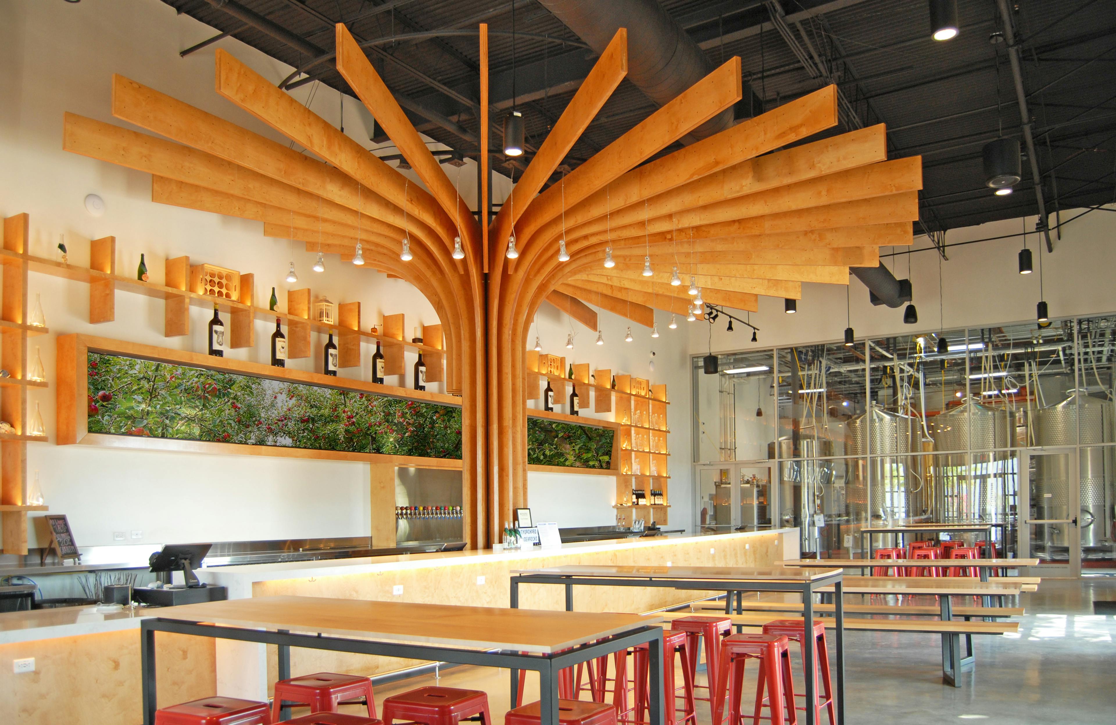 Cover photo of City Orchard