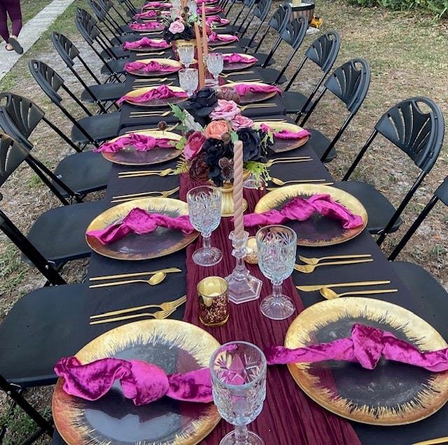 Cover photo of Cyn Marie Events LLC