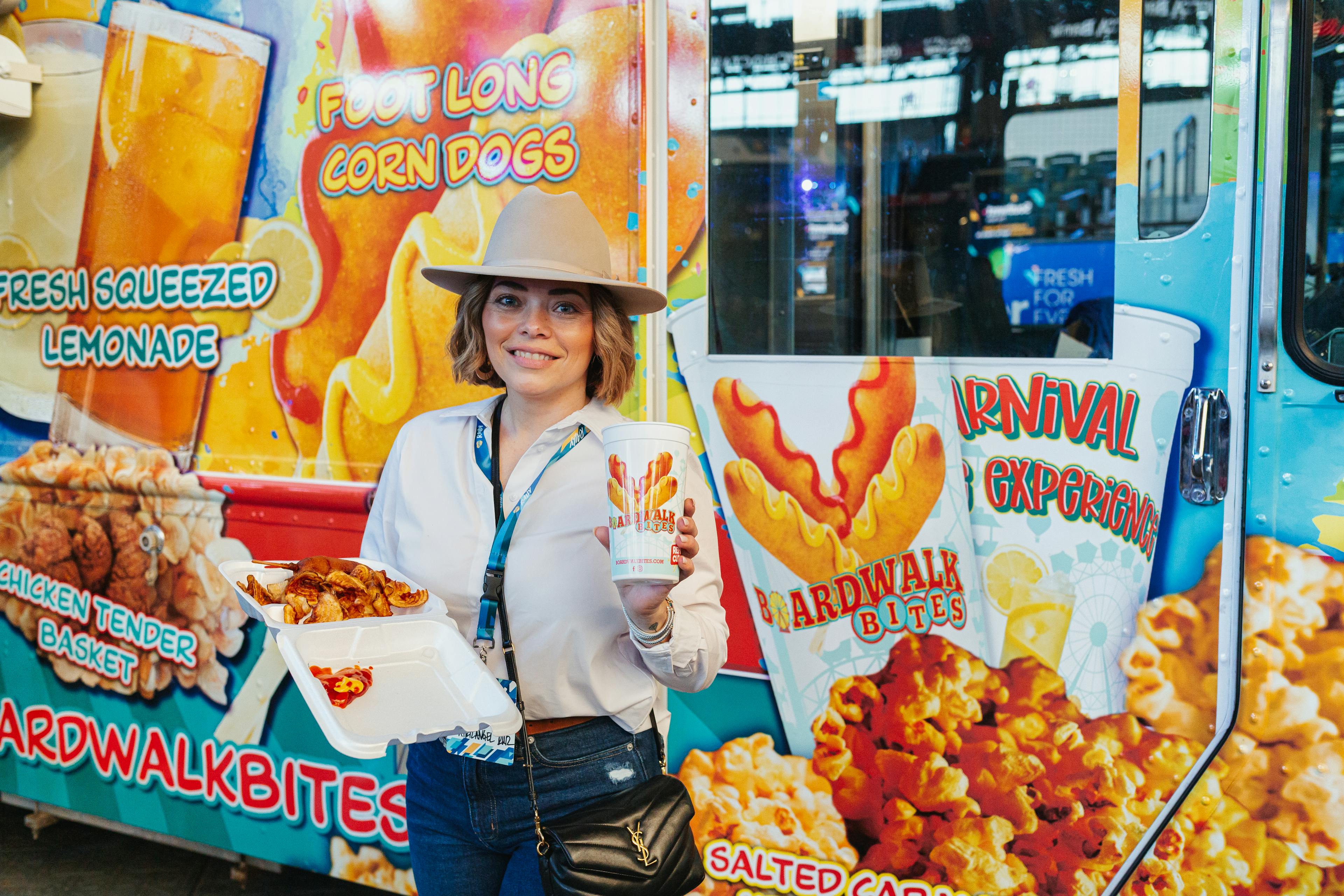 Cover photo of Boardwalk Bites