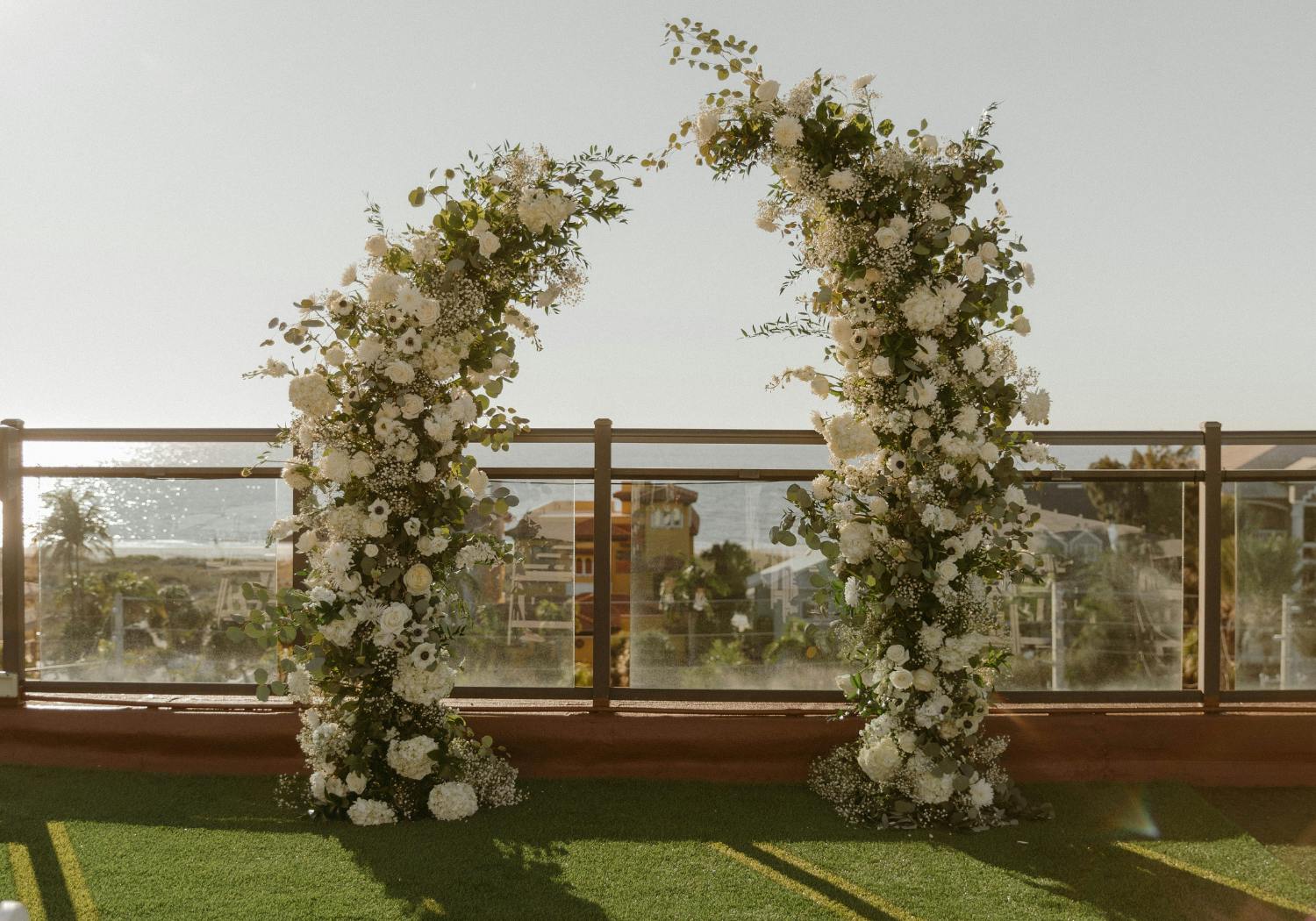 Featured photo from Lemon Drops Weddings & Events