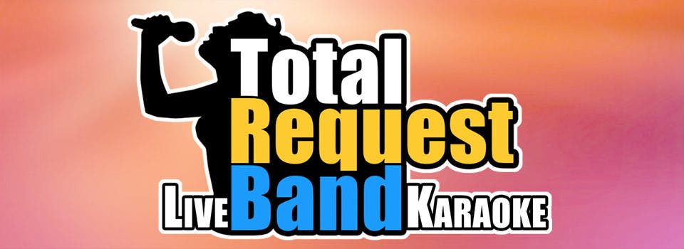 Featured photo from Total Request Live Band Karaoke