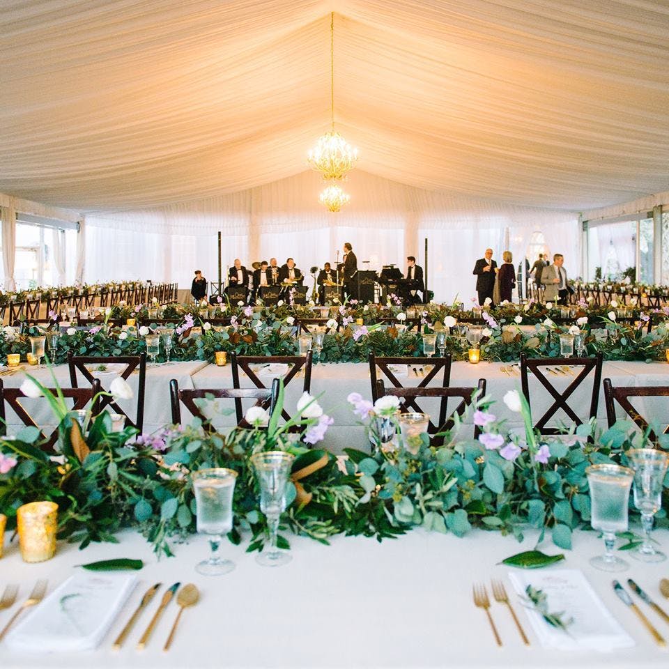 Featured photo from Snyder Event Rentals