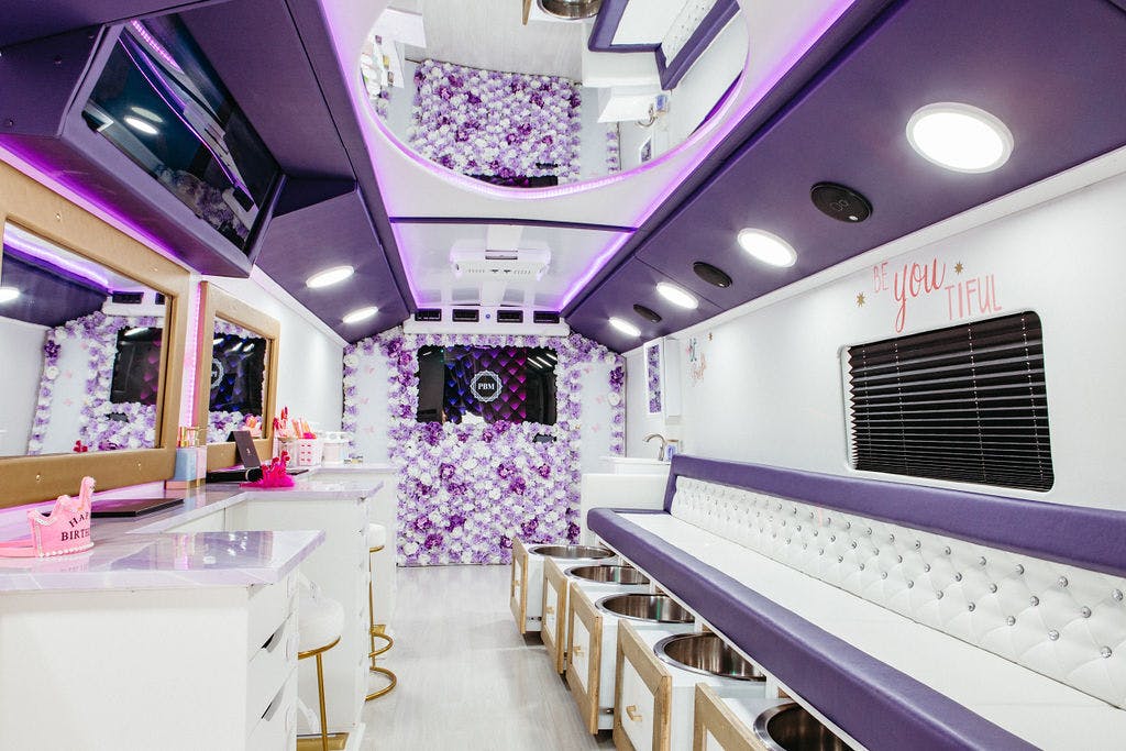 Featured photo from Purple Box Mobile Kids Spa