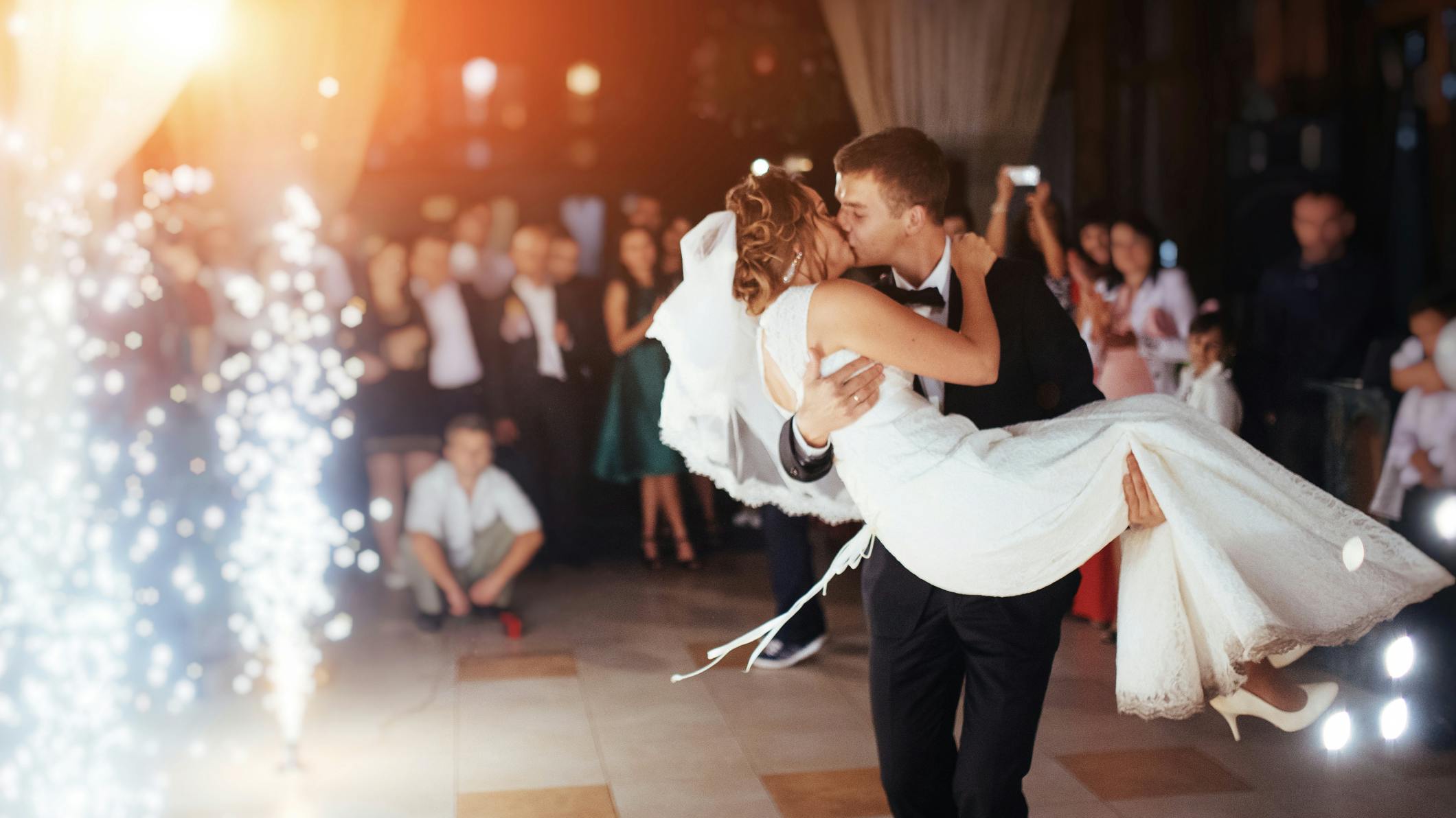 Featured photo from Tony Schwartz: Wedding MC & DJ