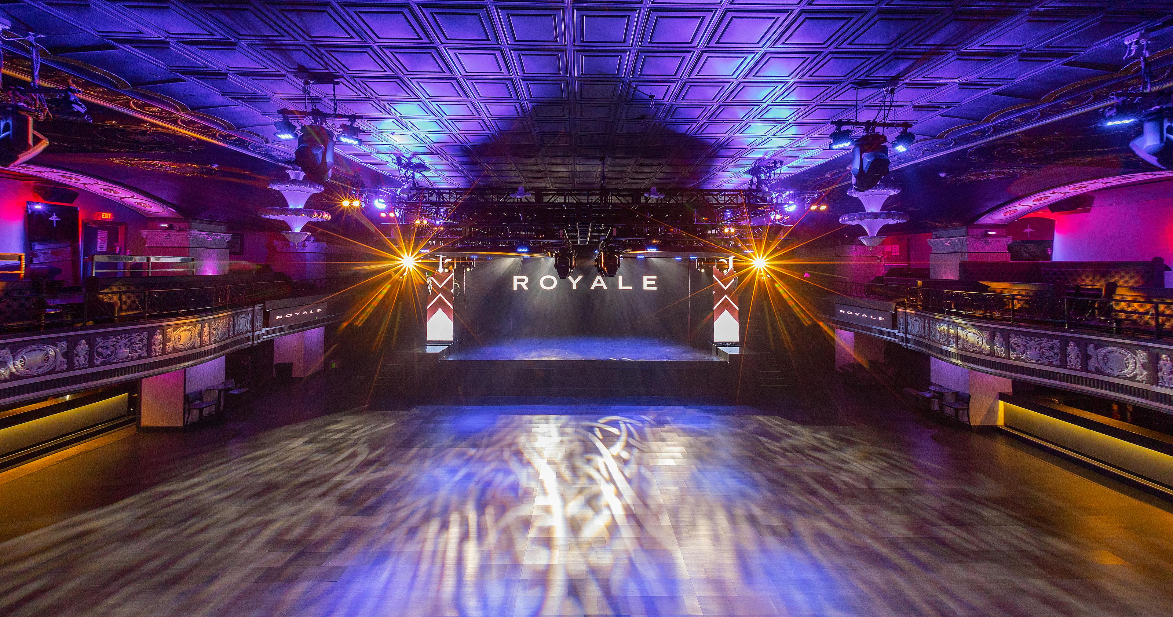 Cover photo of Royale