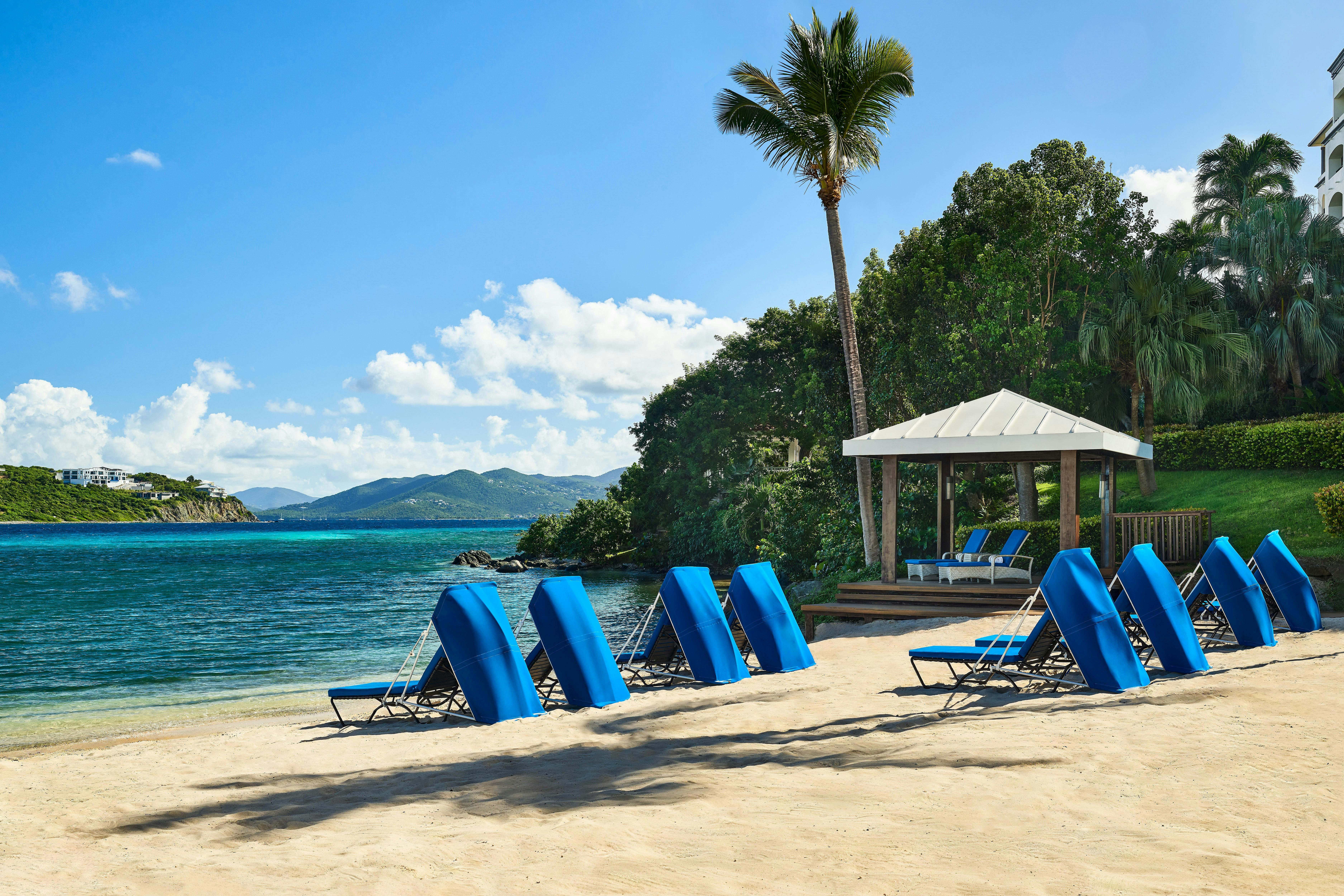 Cover photo of The Ritz-Carlton, St. Thomas