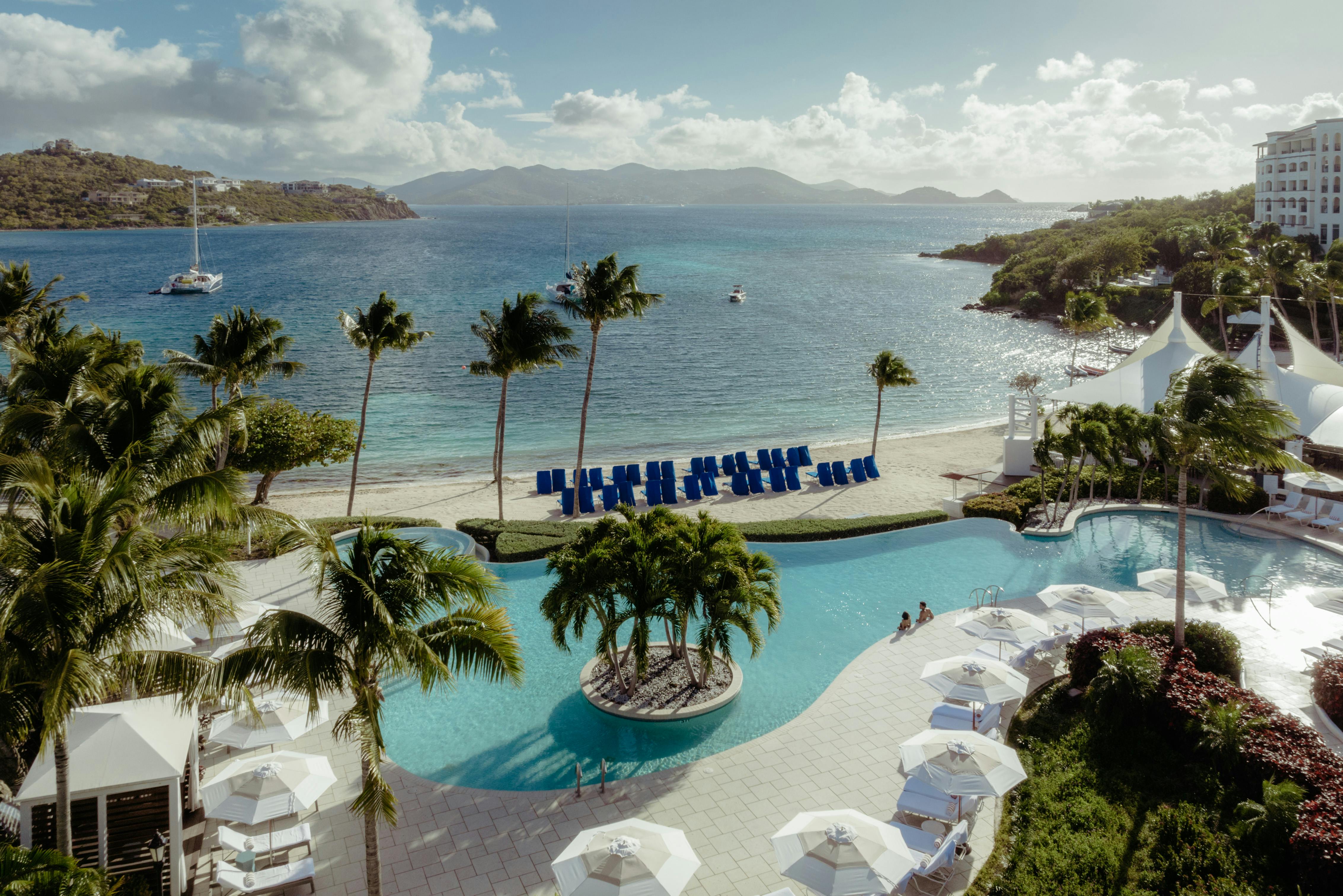 Cover photo of The Ritz-Carlton, St. Thomas