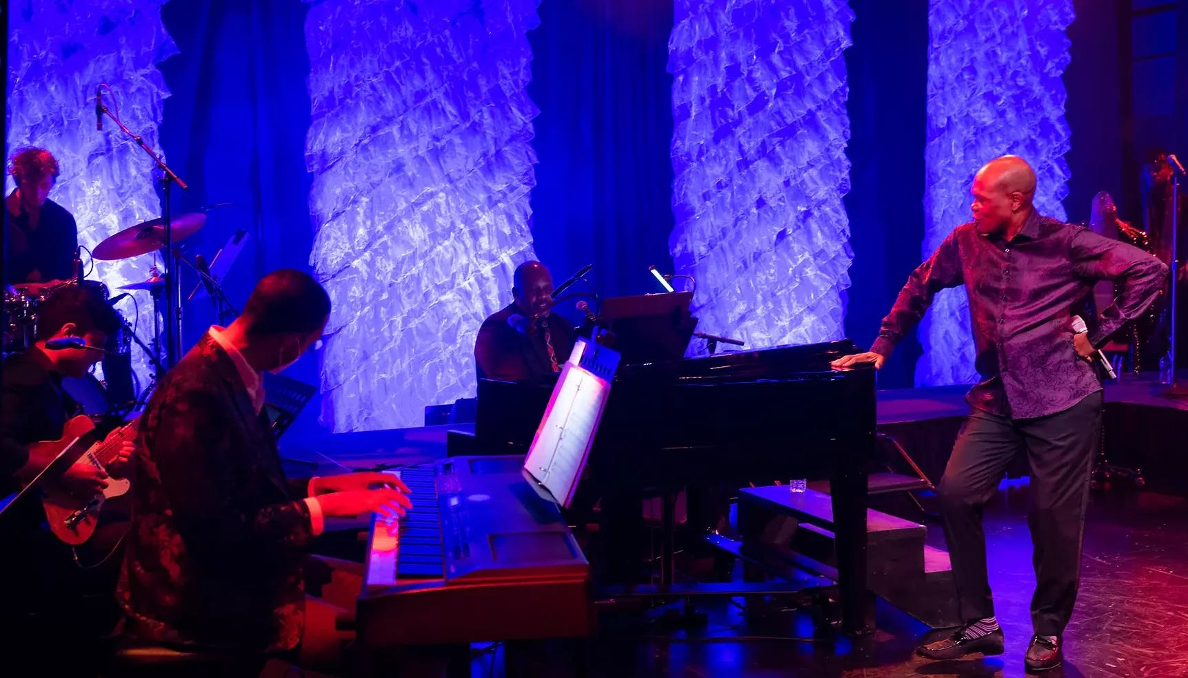 Featured photo from Concert Sound Systems