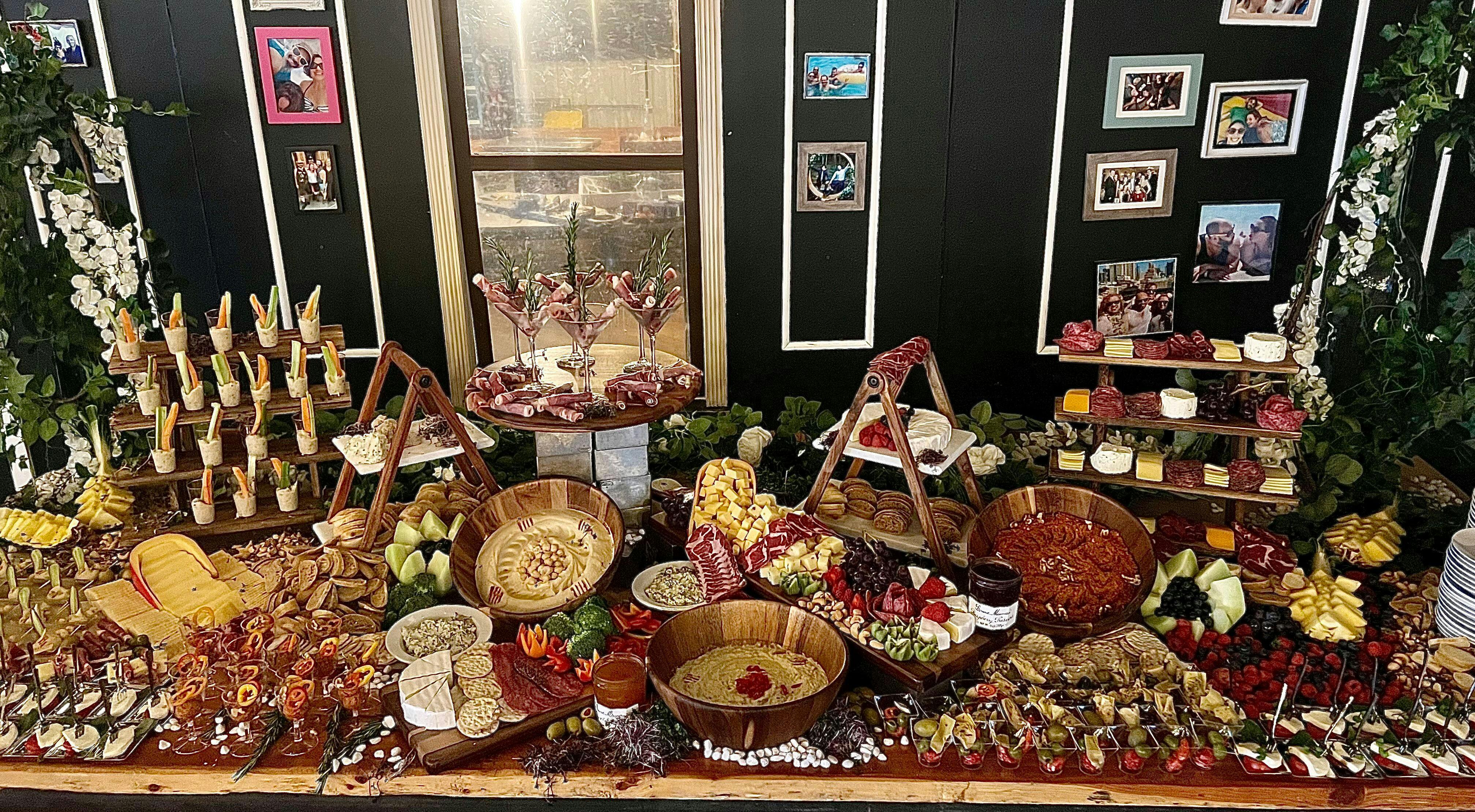 Featured photo from La Mila Catering & Events