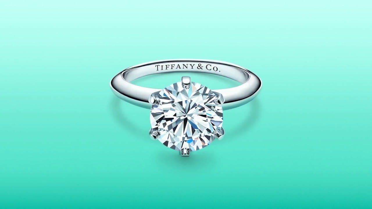 Cover photo of Tiffany & Co.