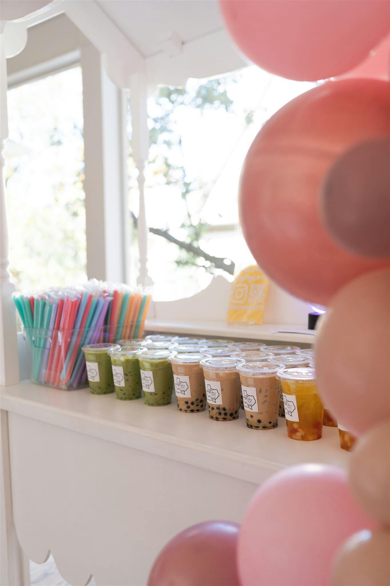 Cover photo of Boba Babes HTX