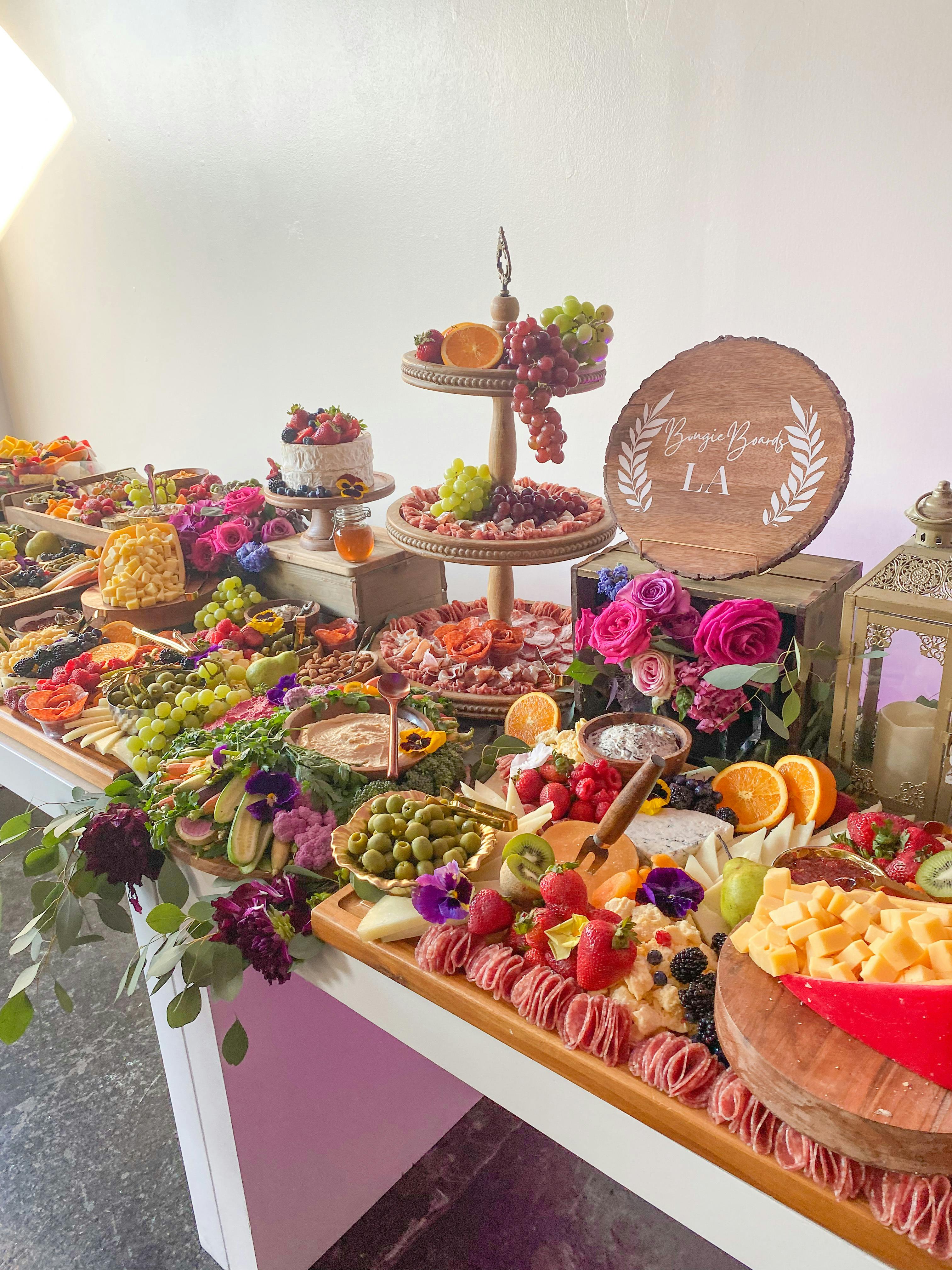 Featured photo from Bougie Boards LA