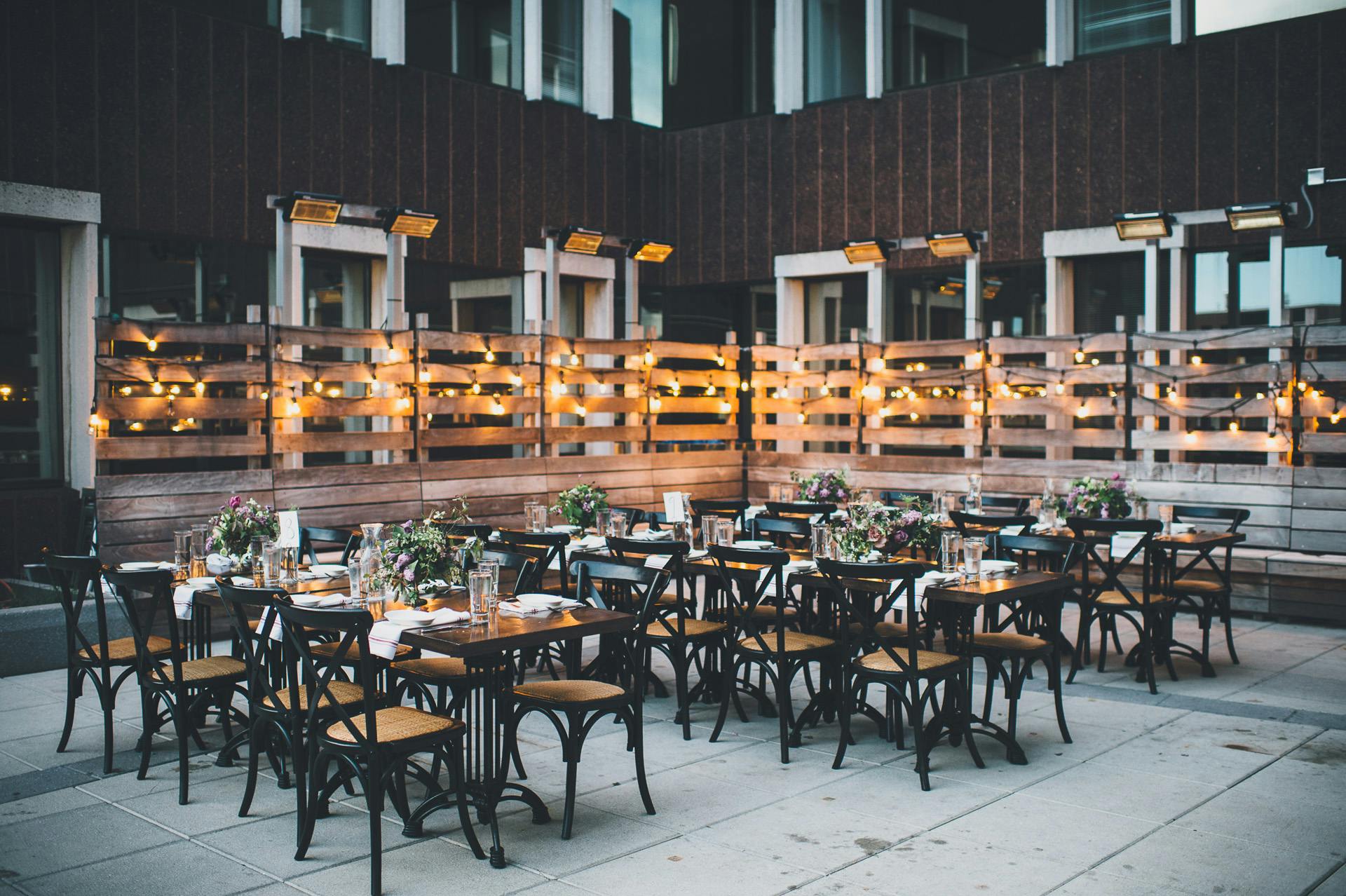 The Sinclair | Cambridge Venue | PartySlate