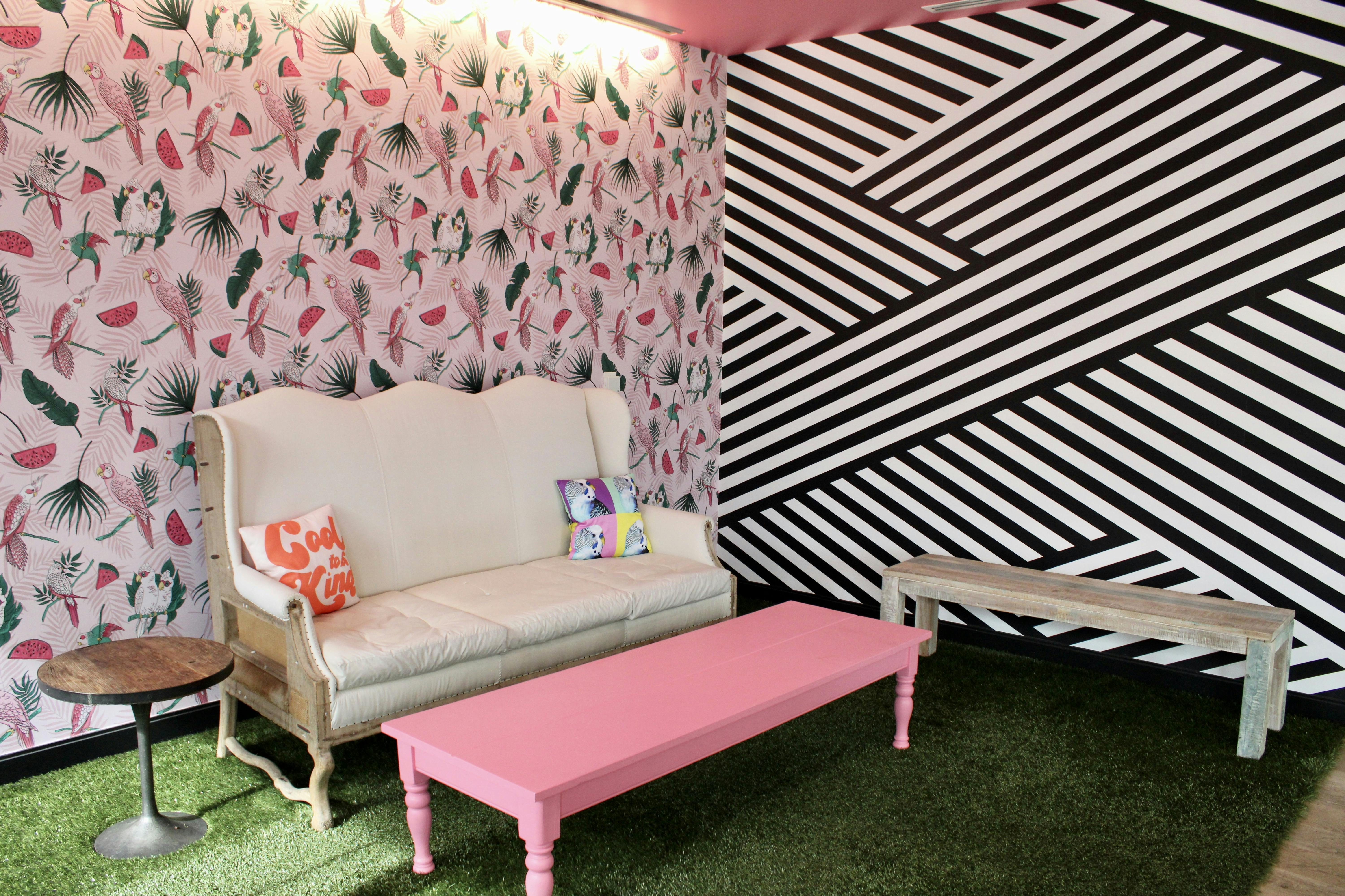 Featured photo from Parakeet at Nautilus