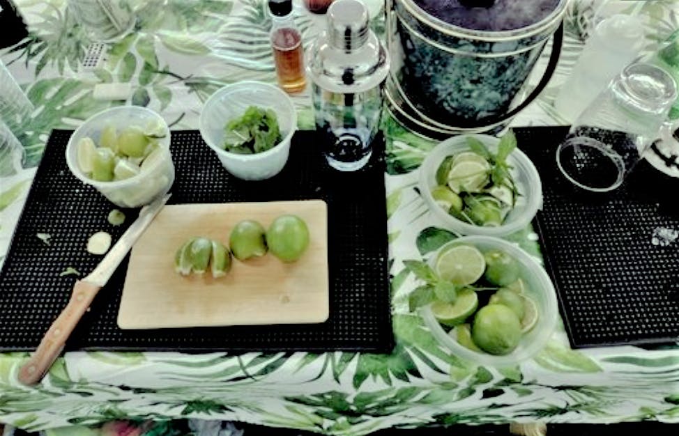 Featured photo from Special Events Bartending