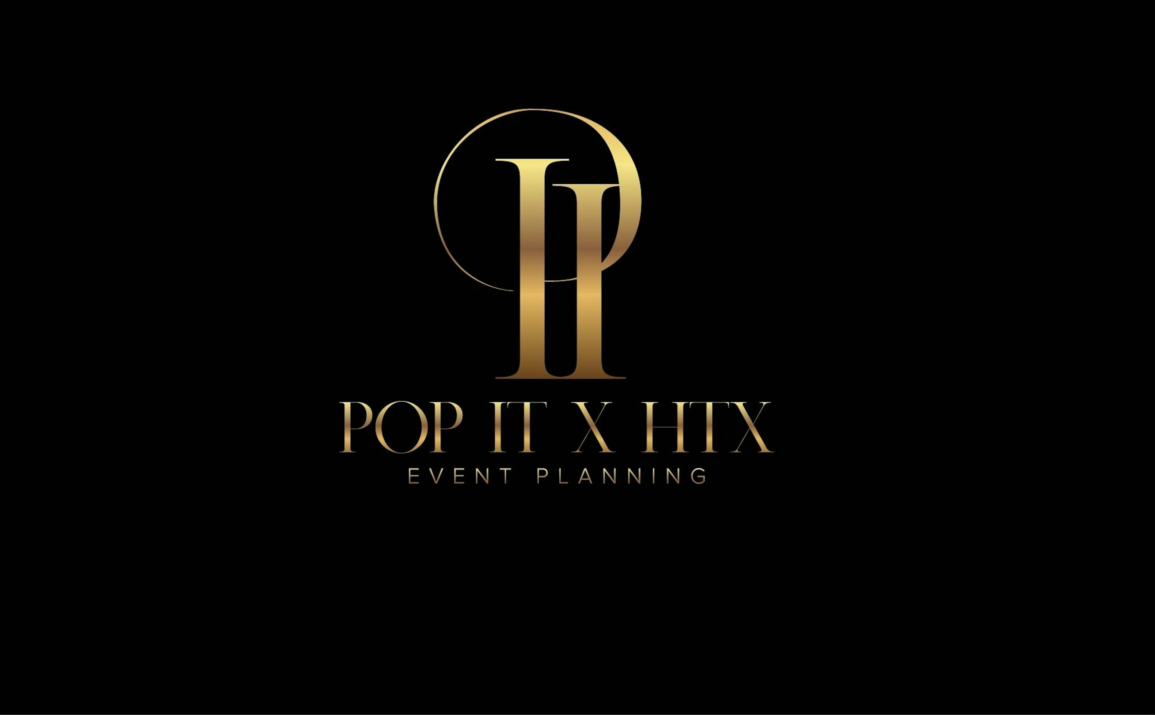 Cover photo of Pop It x Htx