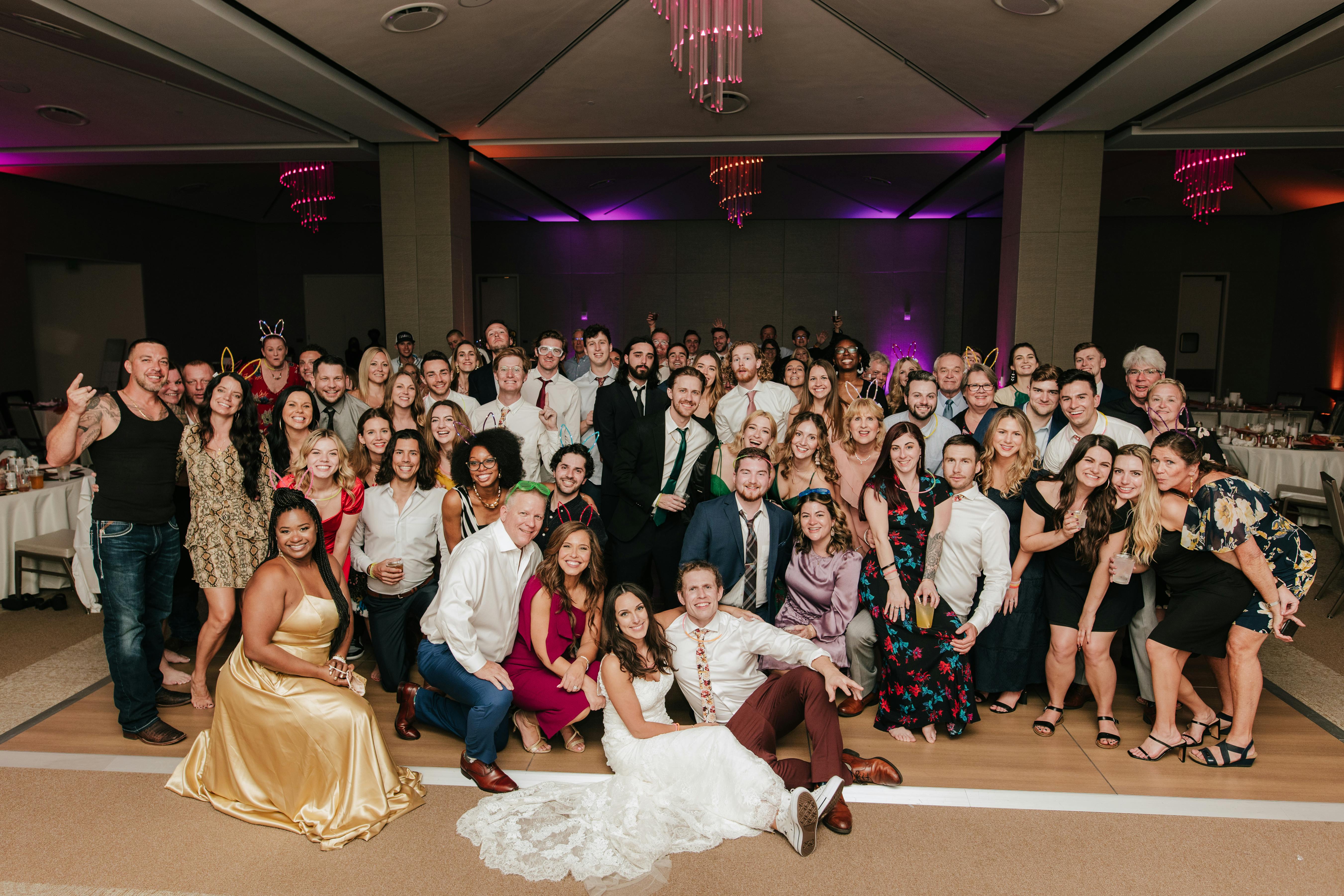 Featured photo from Serenity Events