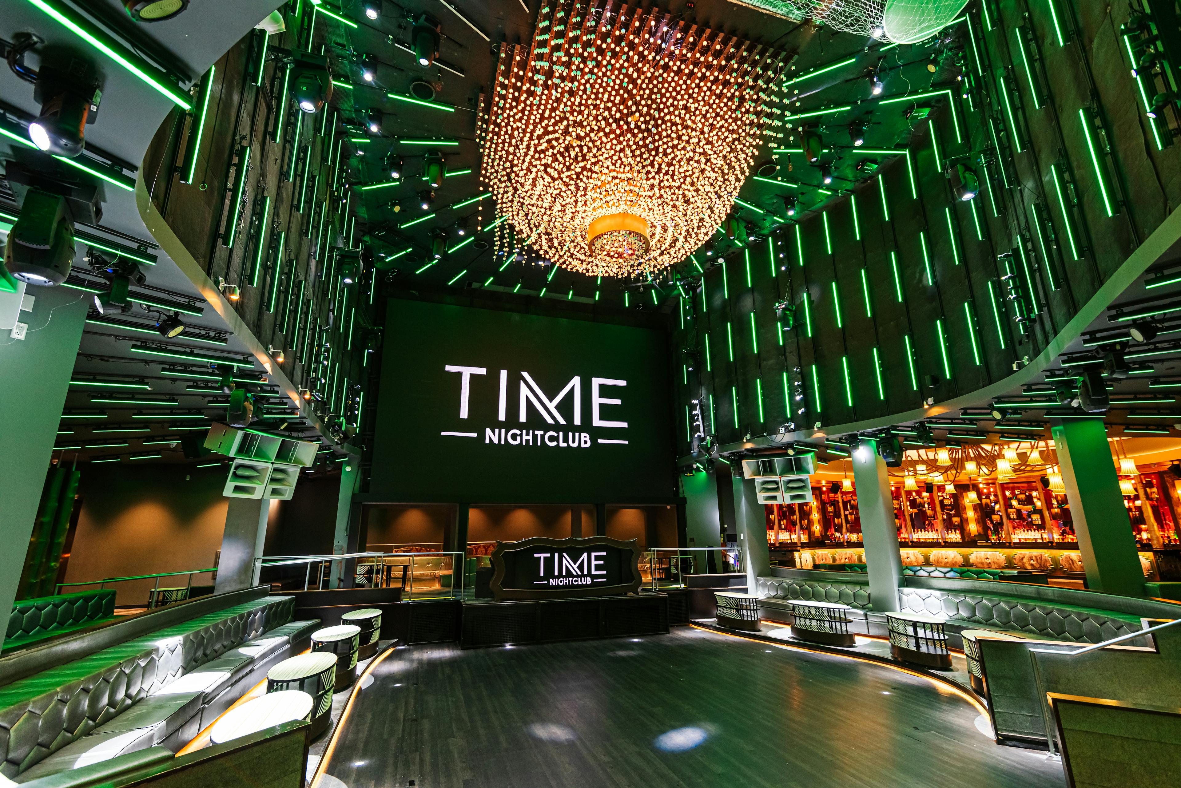 Cover photo of Time Nightclub