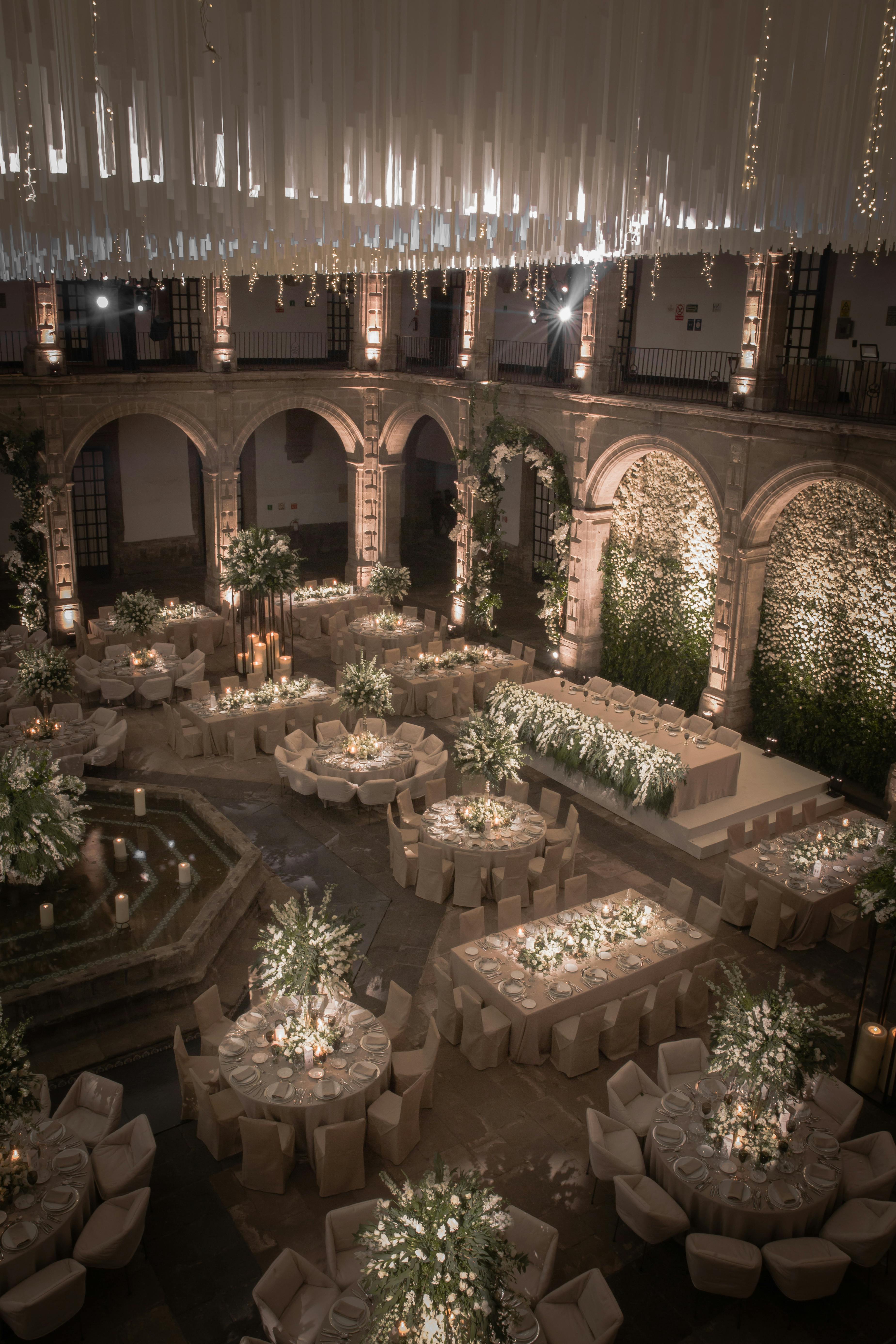Featured photo from Alejandro Limon Events