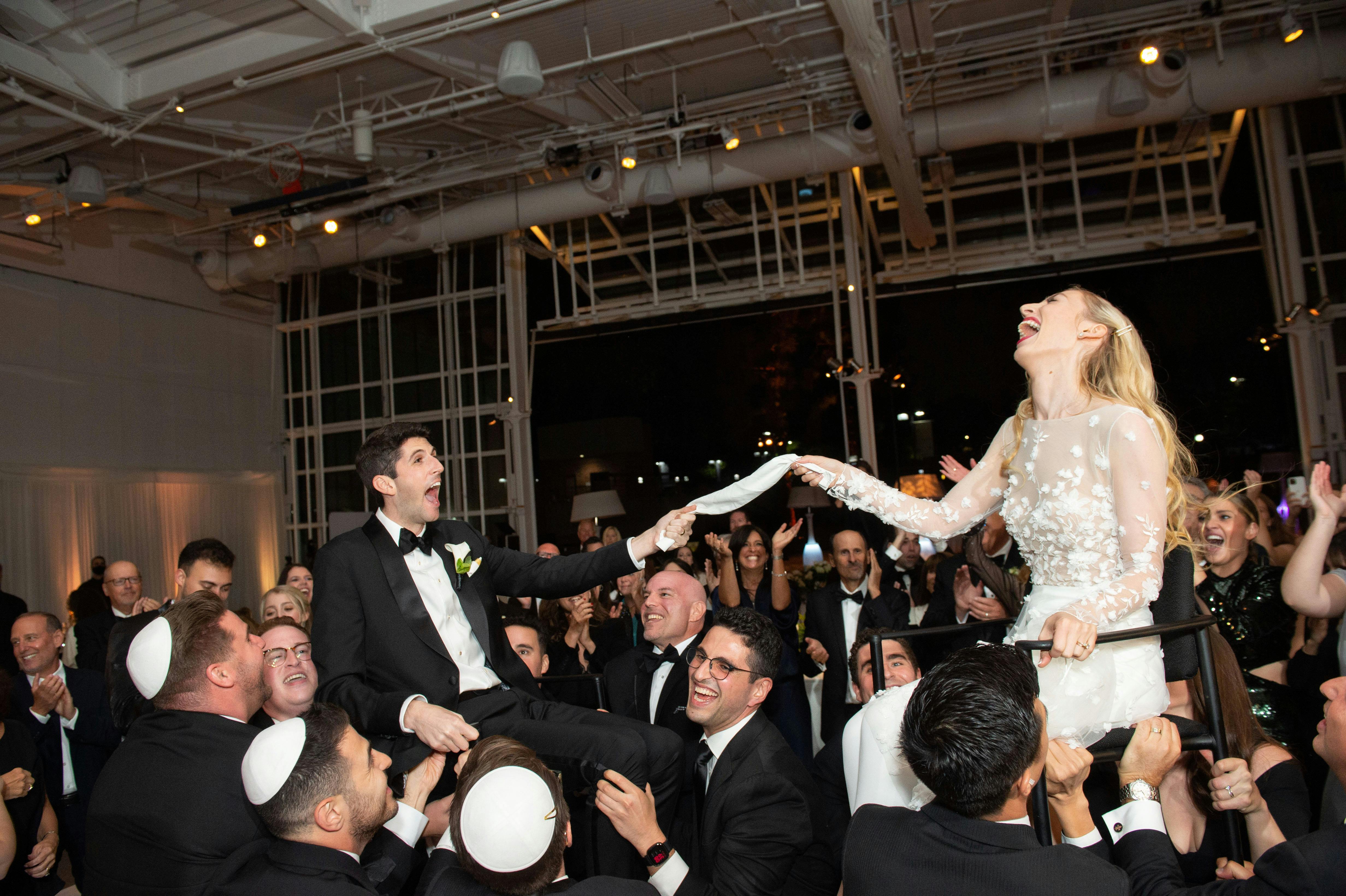 Featured photo from Katz Pavilion at Stephen Wise Temple