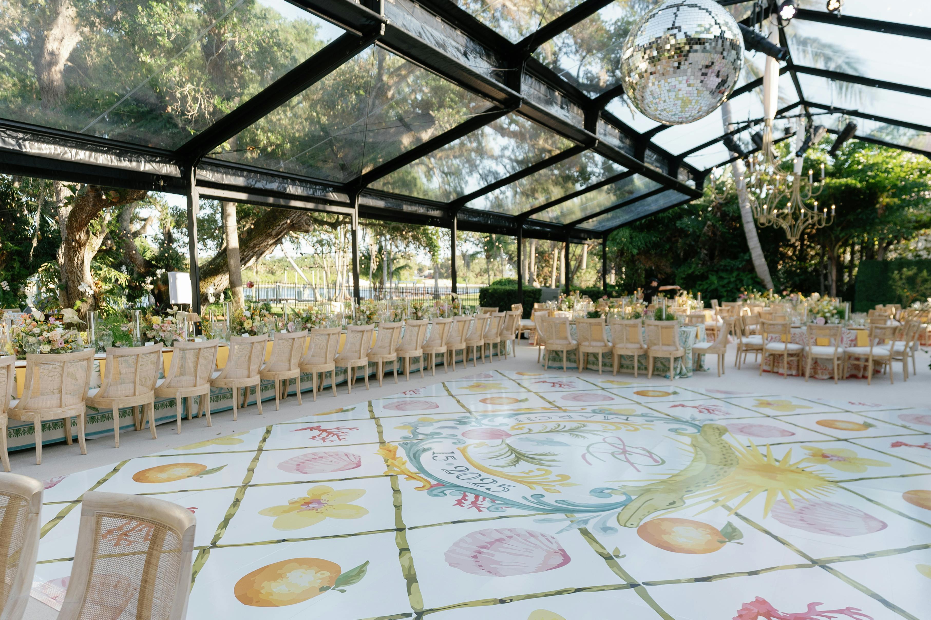 Featured photo from Your Sparkling Event