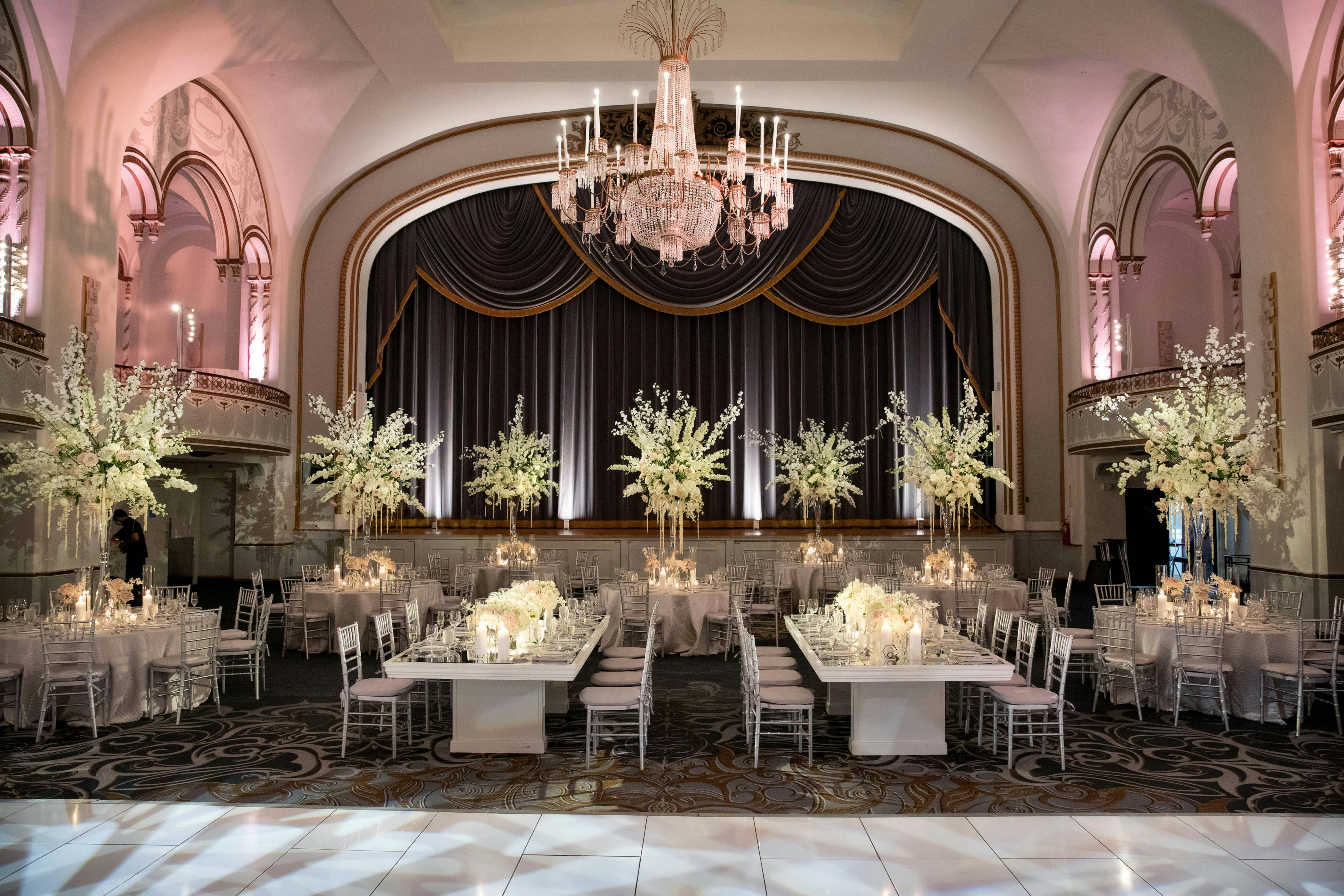 Featured photo from Hilton Boston Park Plaza