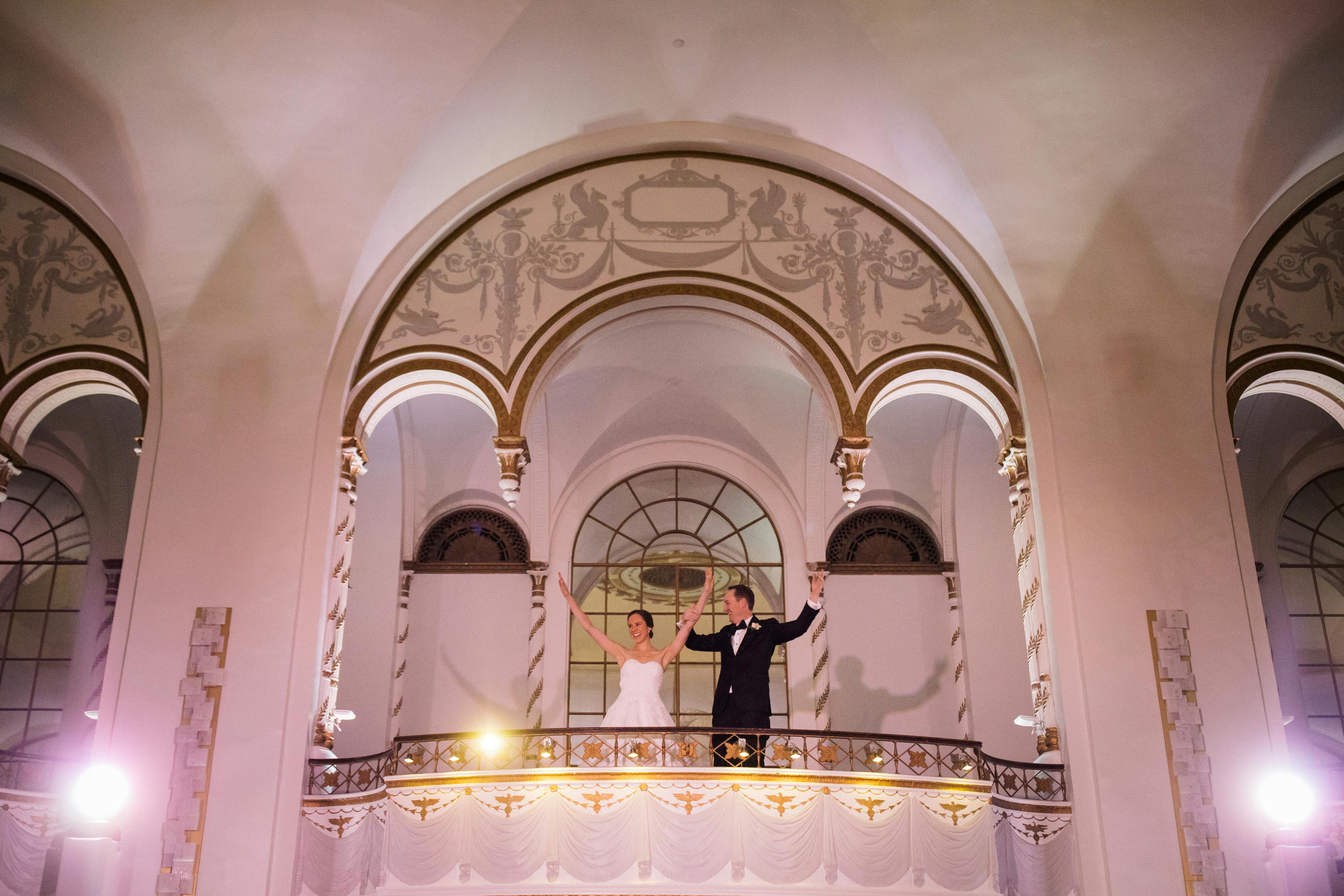 Featured photo from Hilton Boston Park Plaza