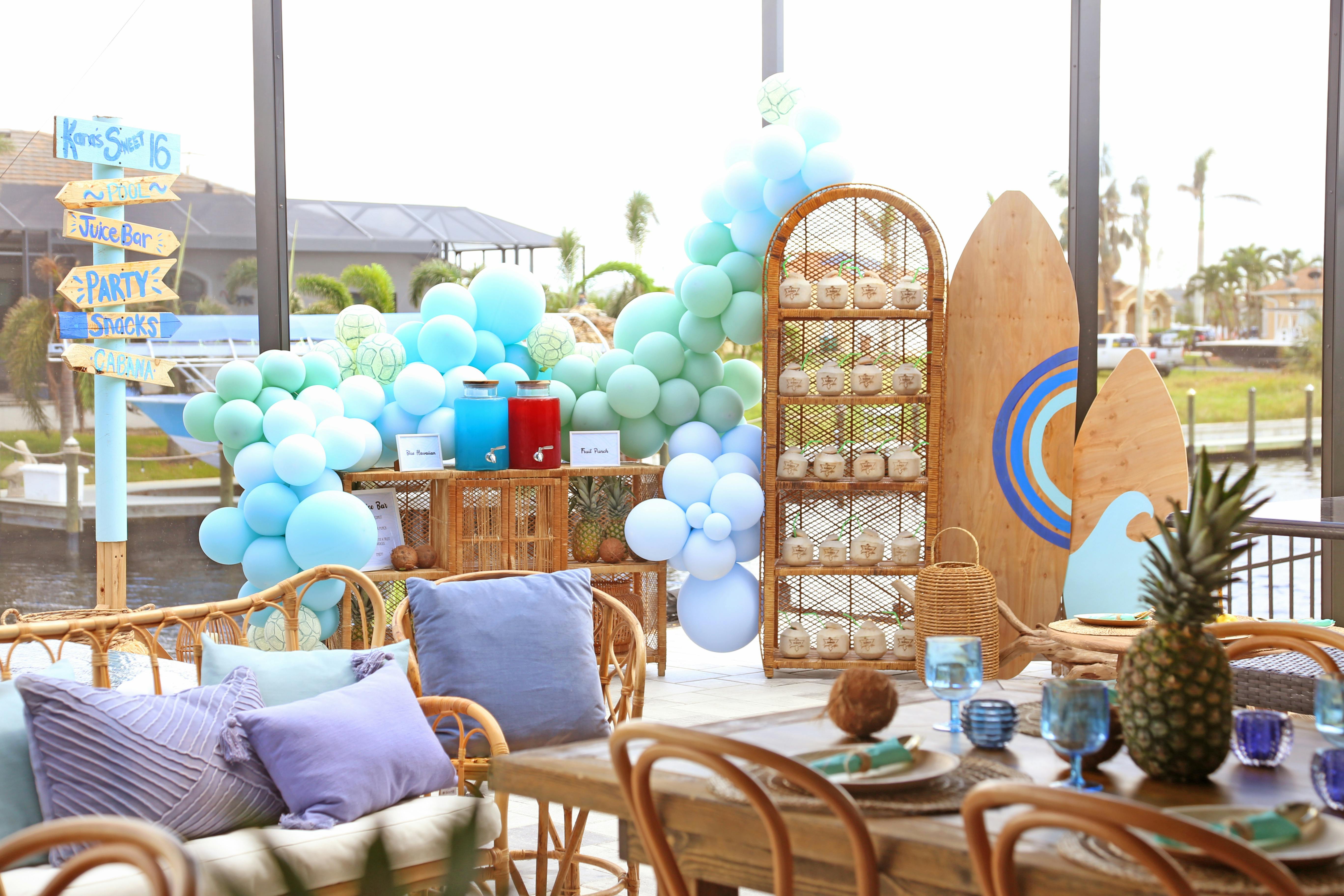 Featured photo from Curated by Kylie Event Company