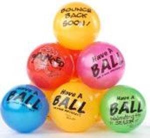 Cover photo of SENDaBALL