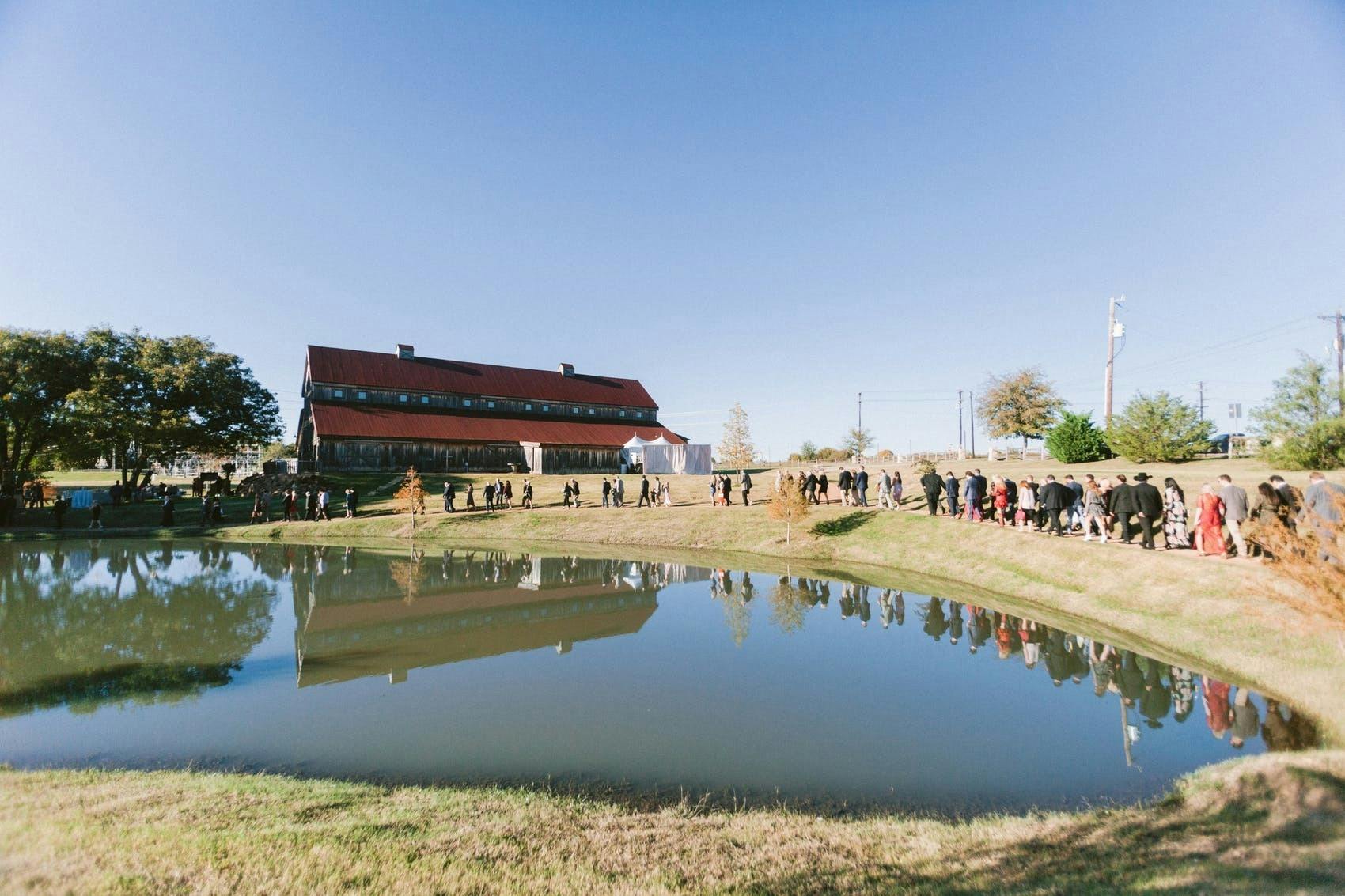 Featured photo from The Venue at Waterstone