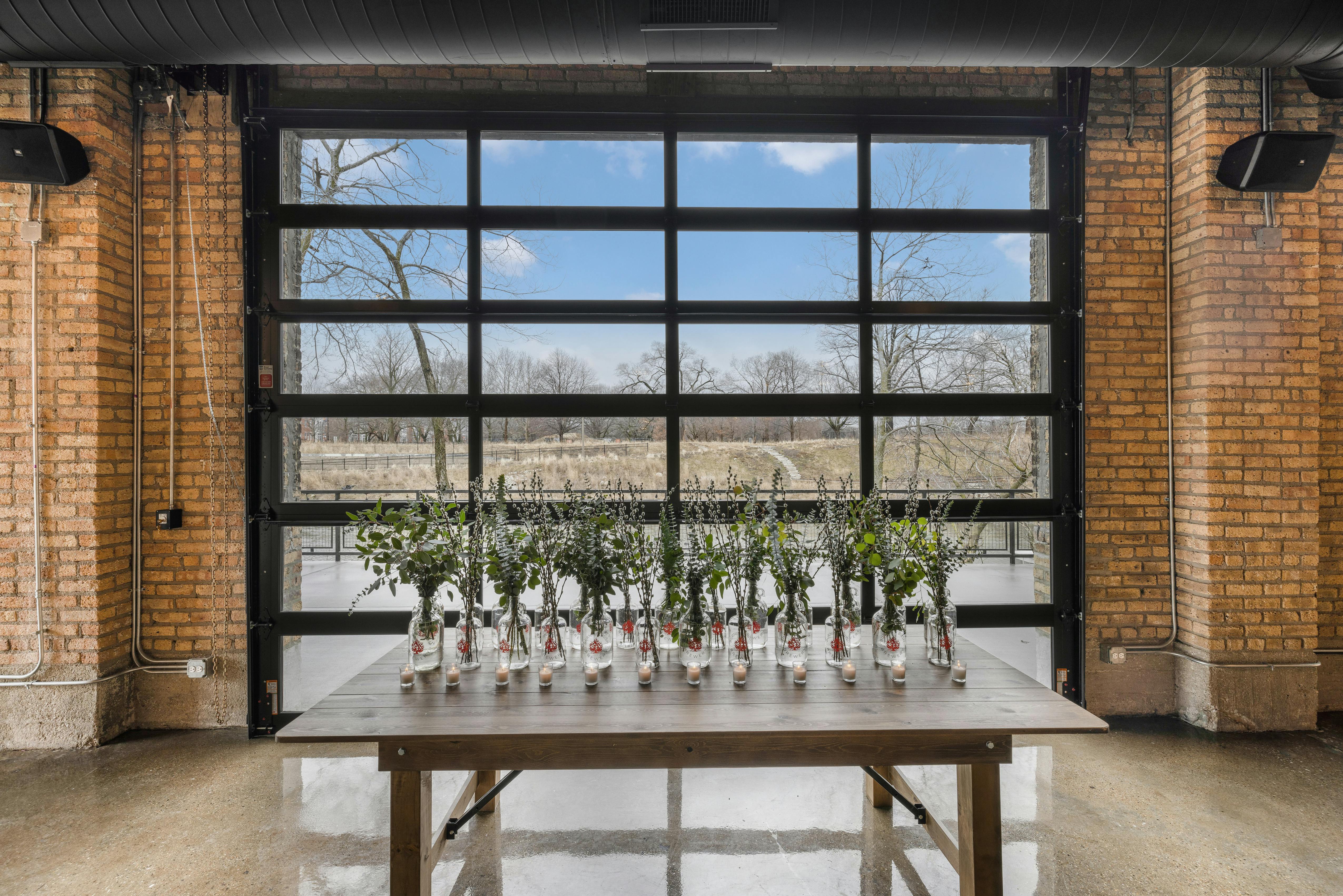 Featured photo from River Room at Burning Bush Brewery