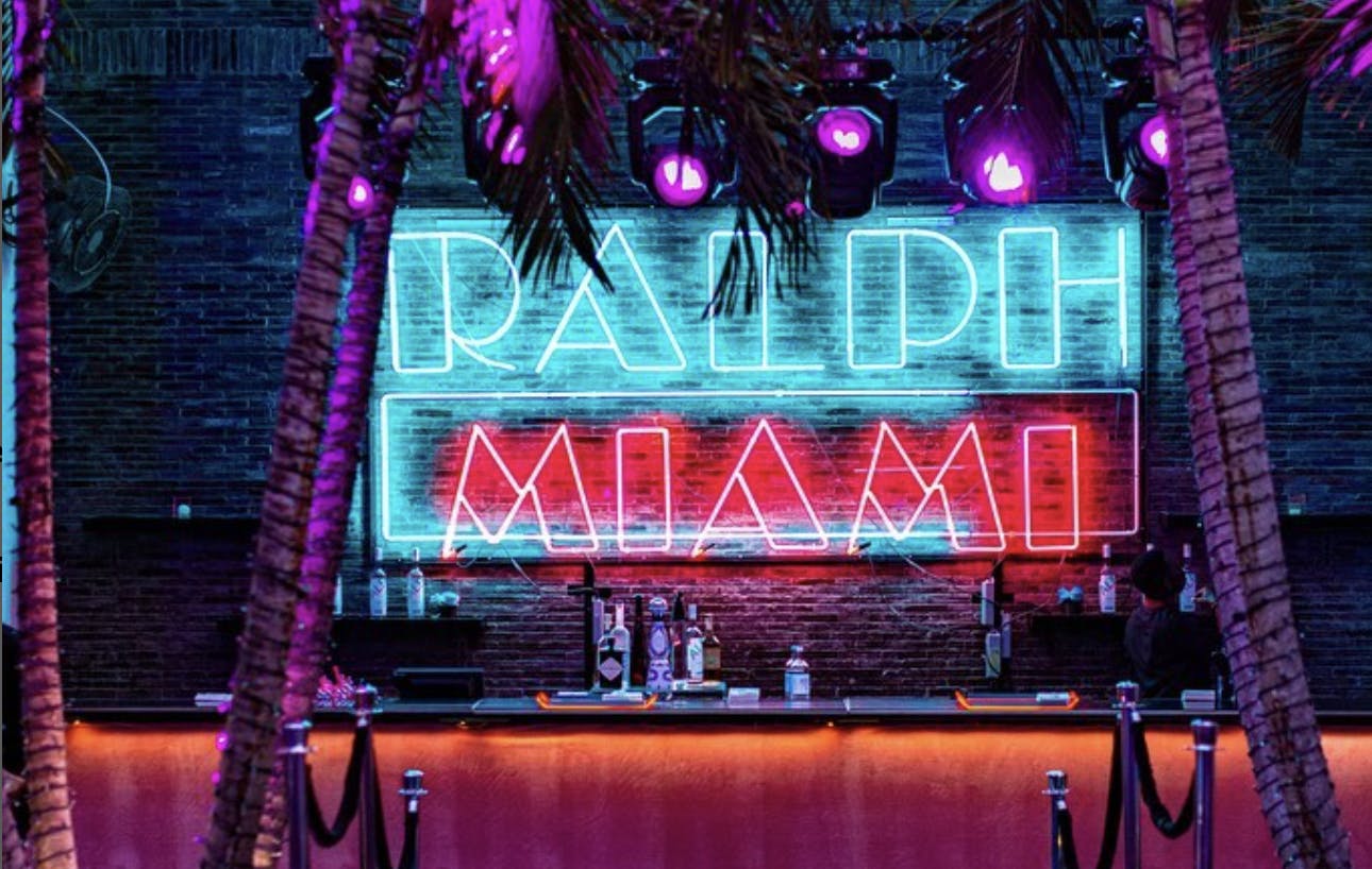 Cover photo of Doris Dwek Events