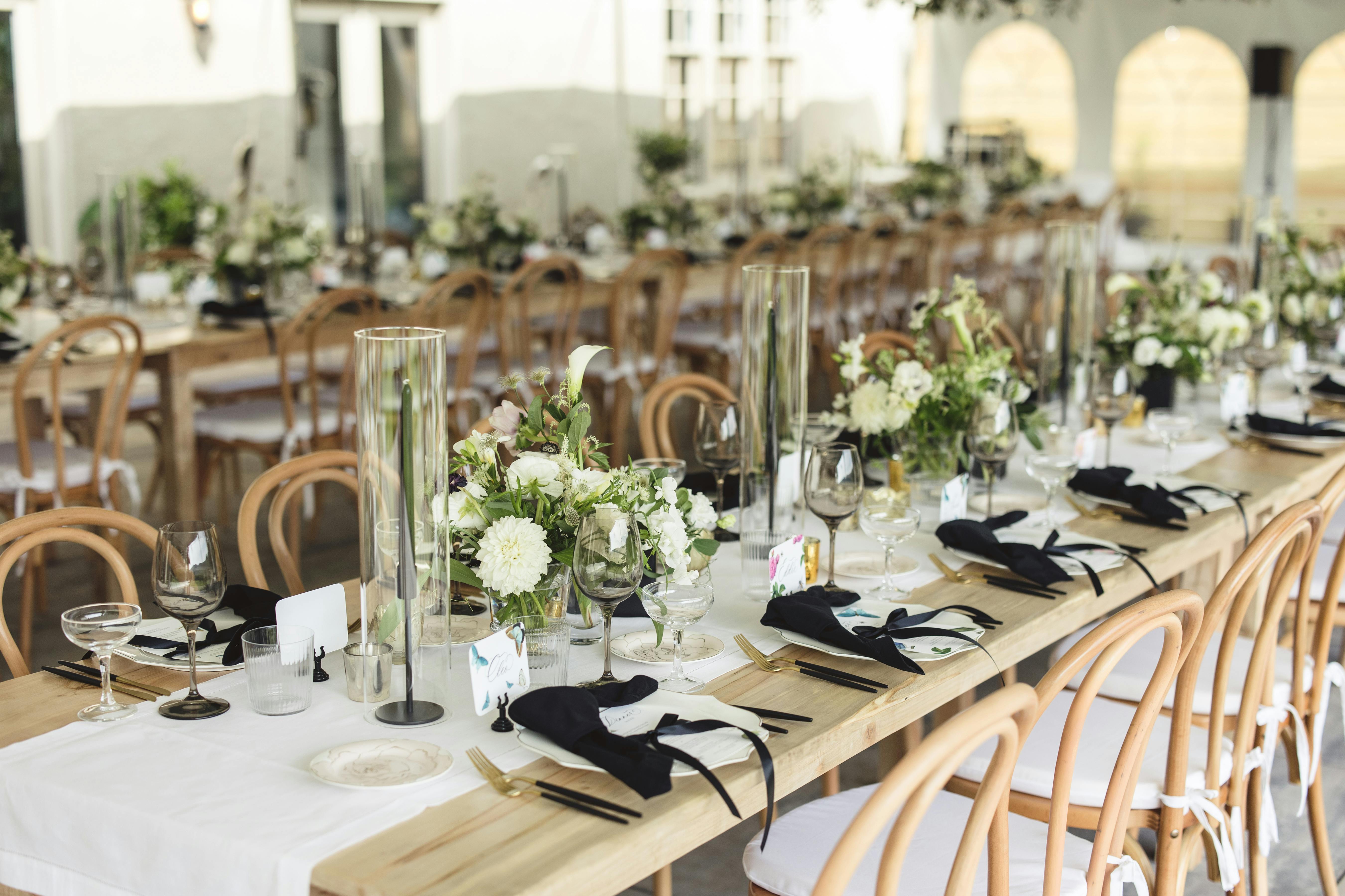 Featured photo from Lucky Heart Event Planning & Design
