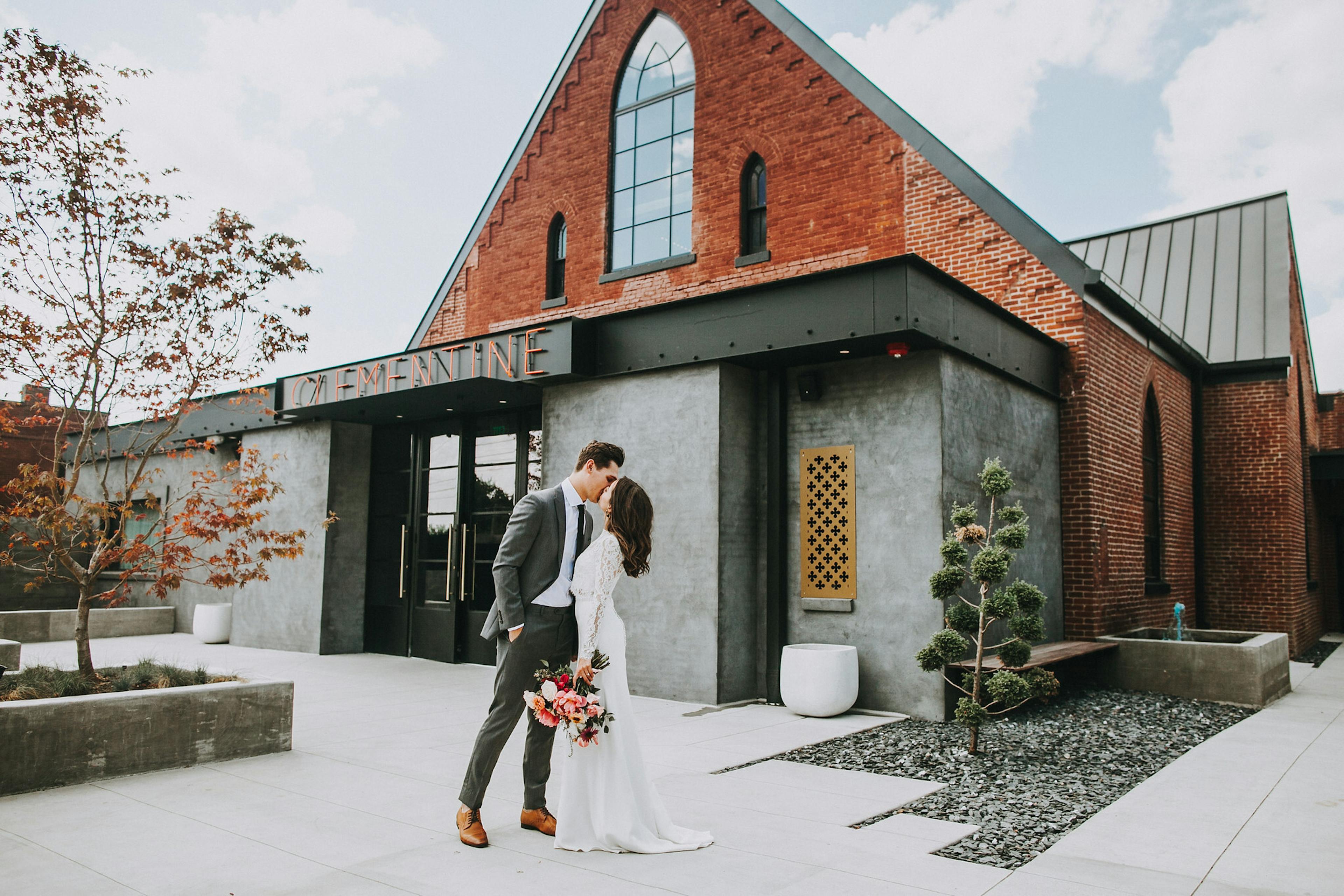 Cover photo of Clementine Hall