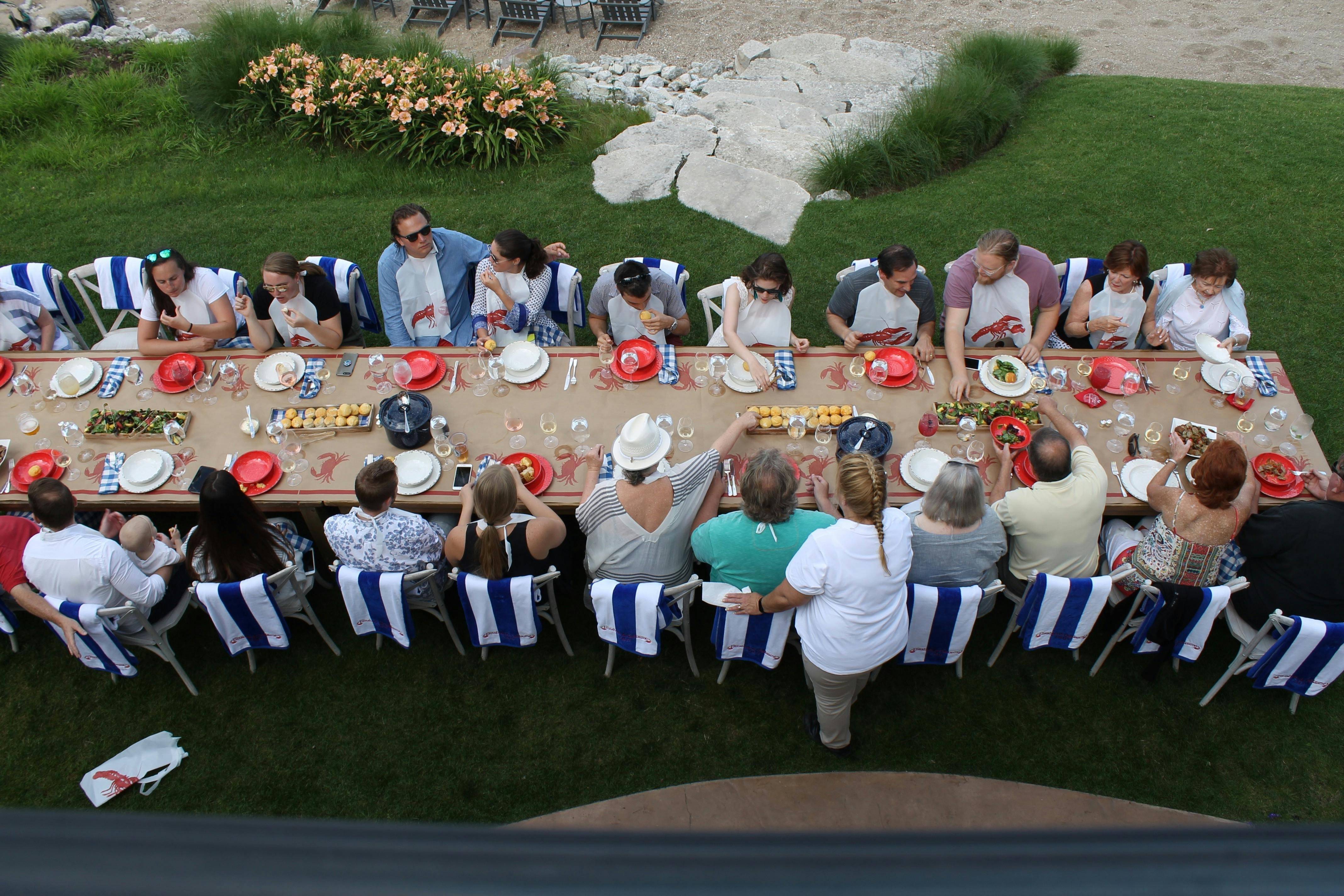 Featured photo from Events By Grace