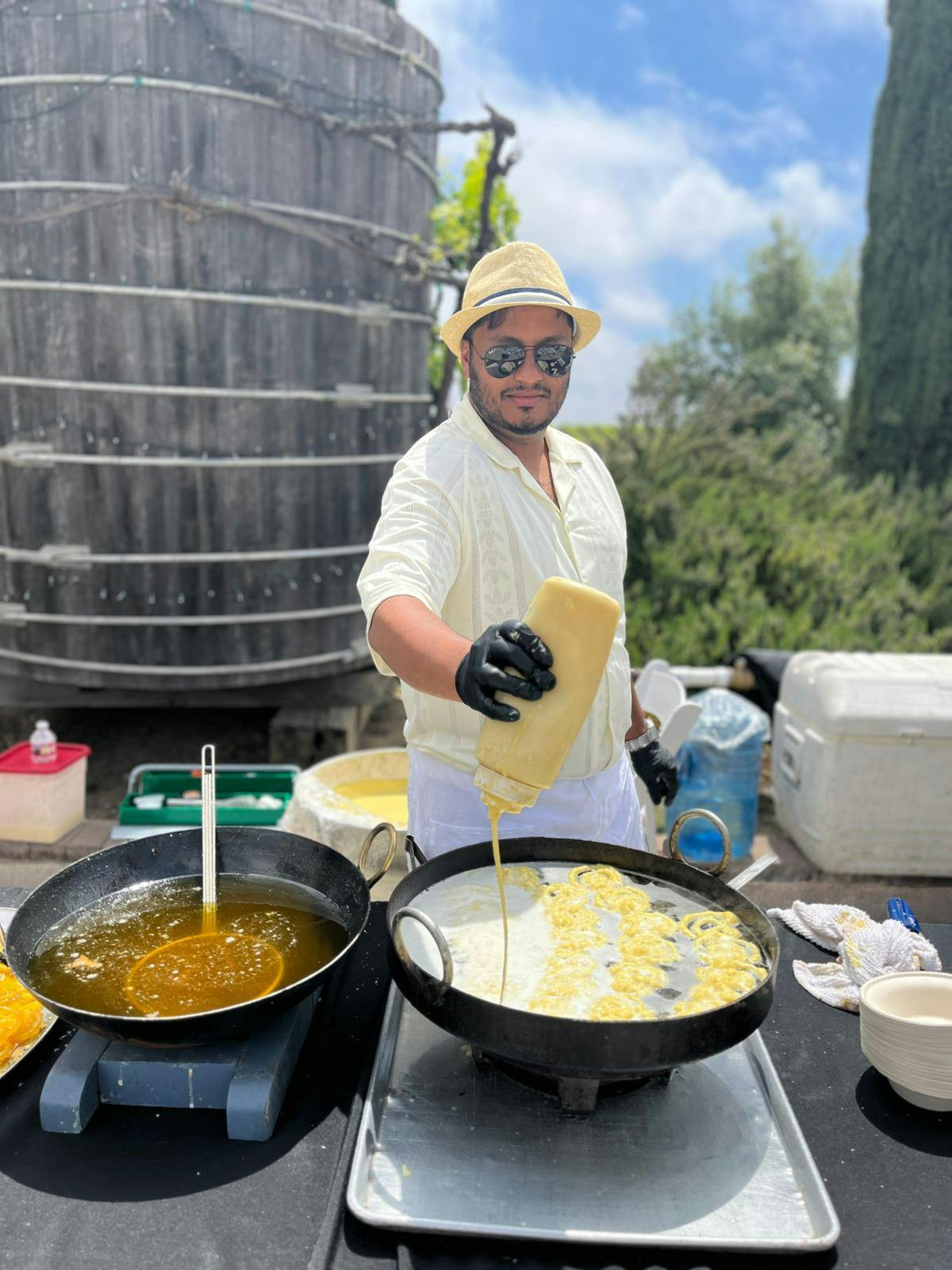 Featured photo from Garmagaramjalebi