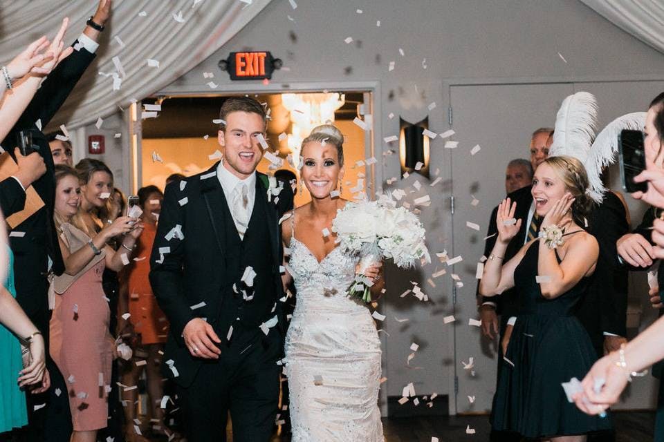 Featured photo from Signed Sealed Delivered Events